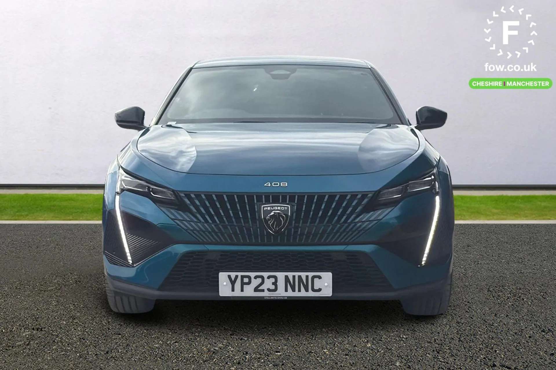2023 PEUGEOT 408 2023 PEUGEOT 408