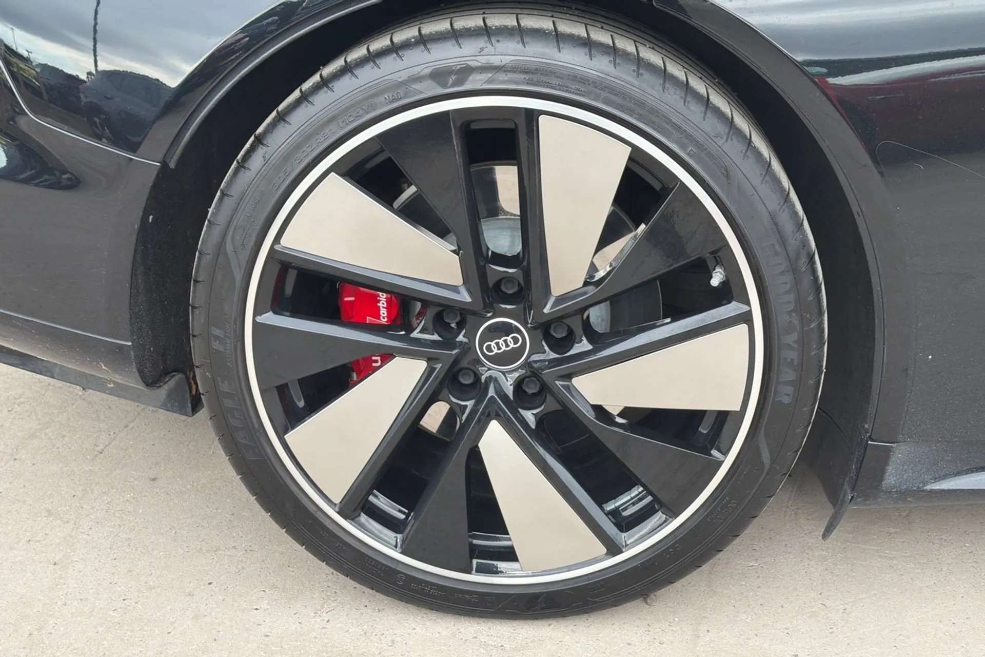 2021 AUDI RS E-TRON GT 2021 AUDI RS E-TRON GT