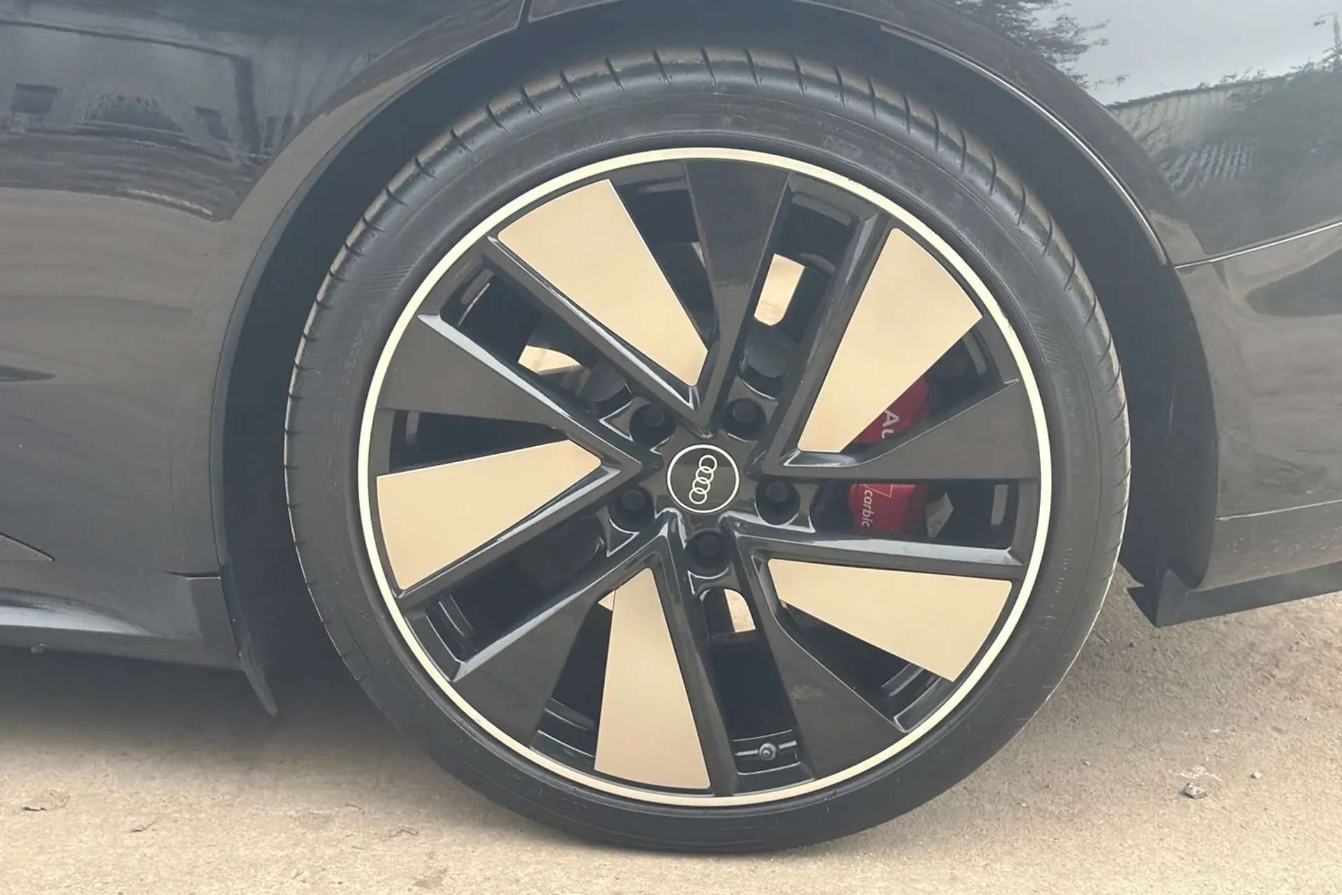 2021 AUDI RS E-TRON GT 2021 AUDI RS E-TRON GT