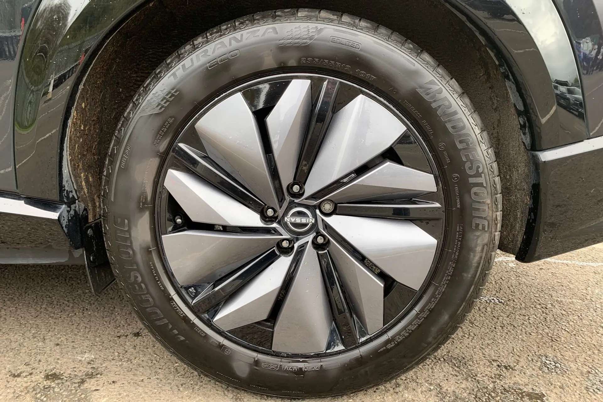 2022 NISSAN ARIYA 2022 NISSAN ARIYA