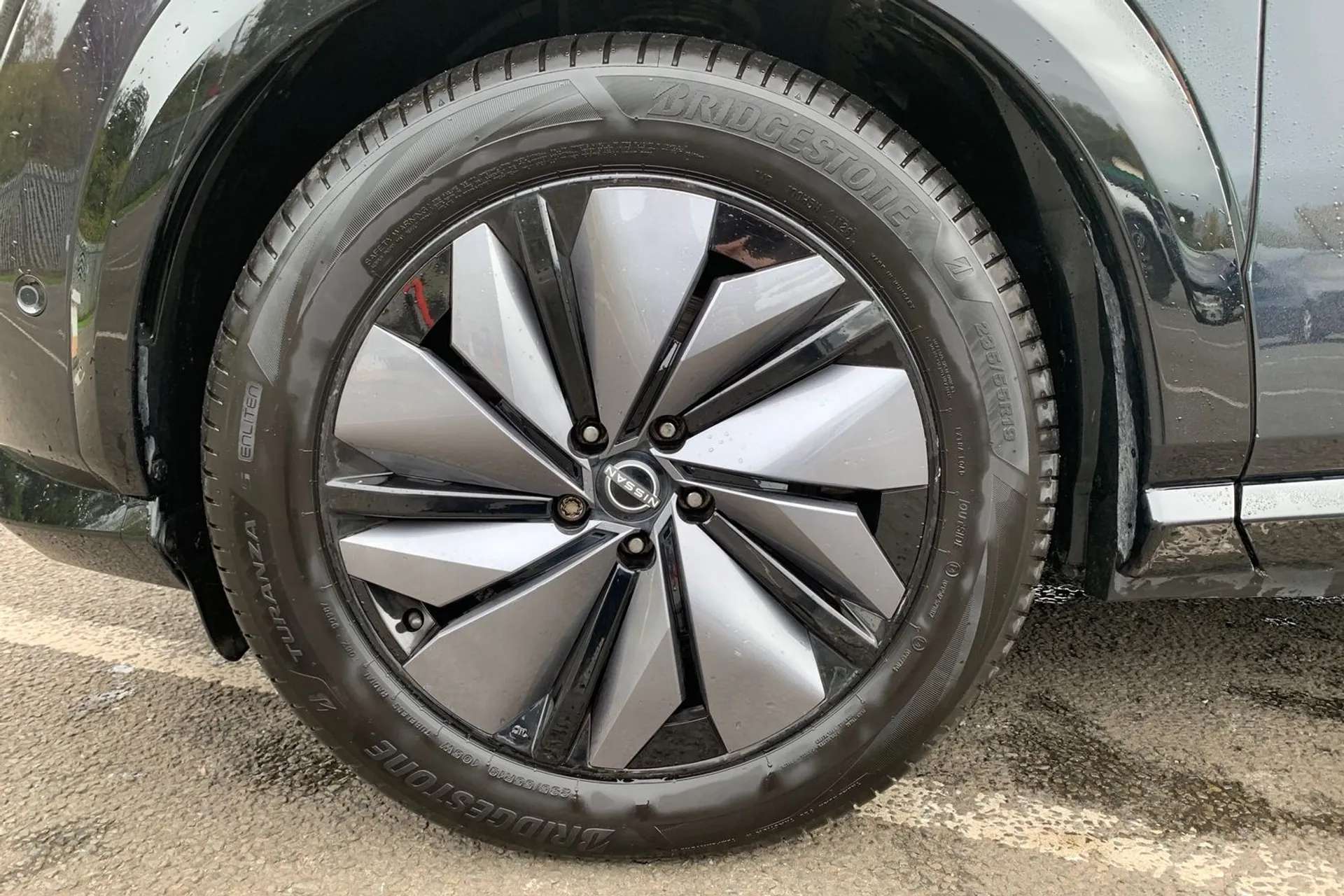 2022 NISSAN ARIYA 2022 NISSAN ARIYA