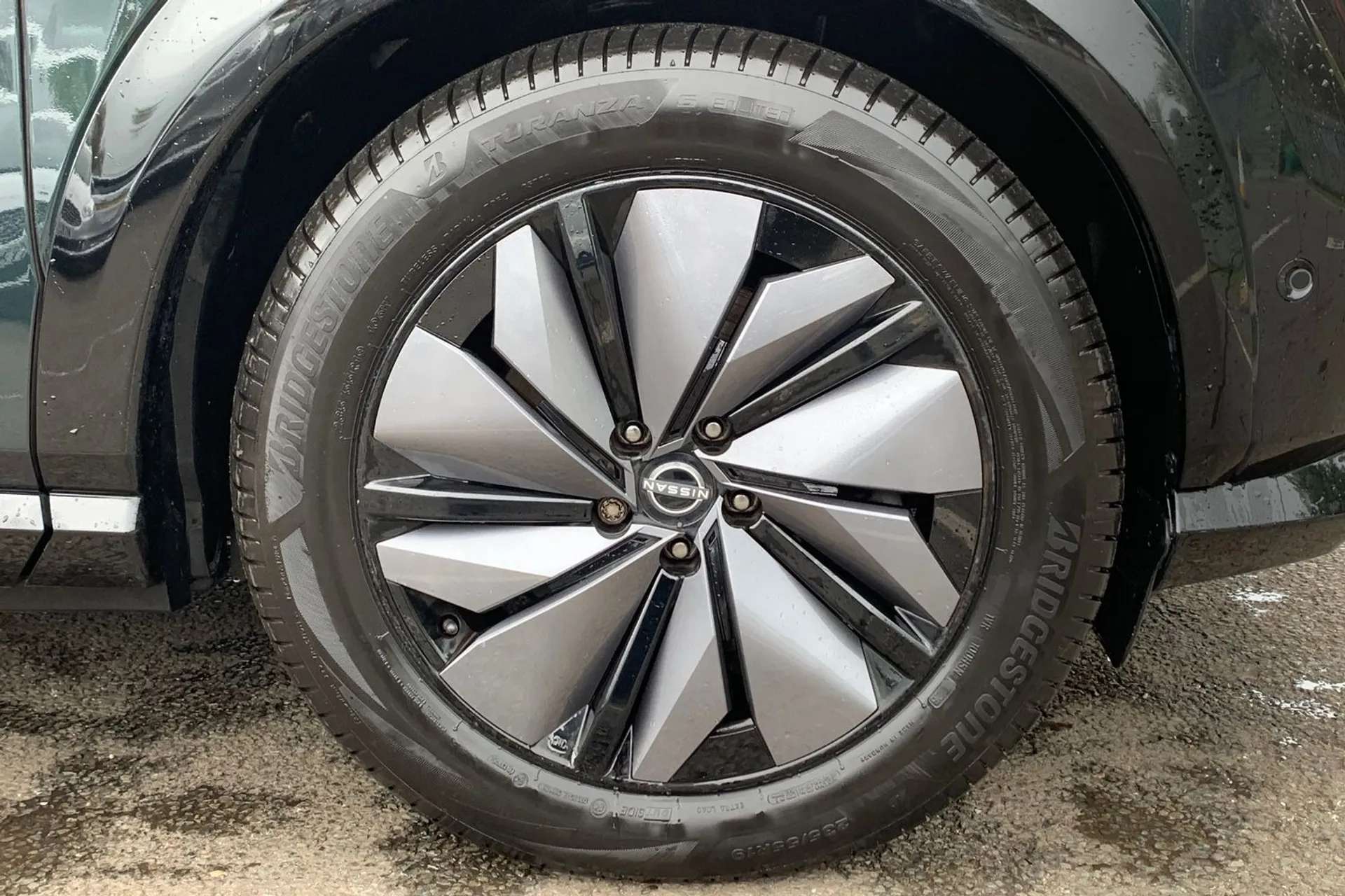 2022 NISSAN ARIYA 2022 NISSAN ARIYA