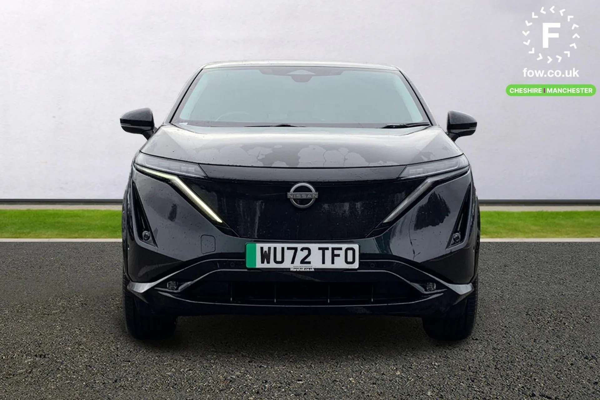 2022 NISSAN ARIYA 2022 NISSAN ARIYA