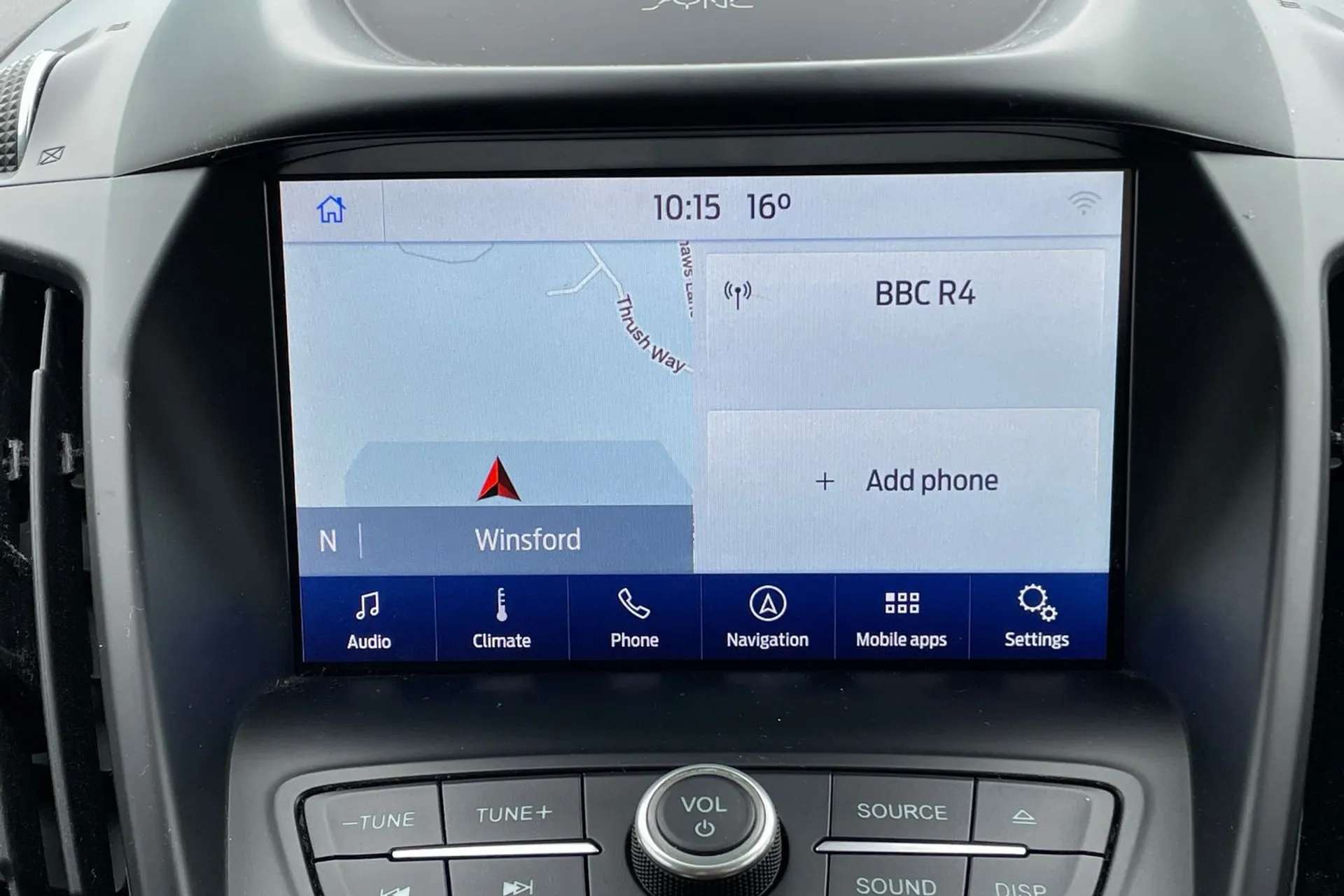 2019 FORD KUGA 2019 FORD KUGA