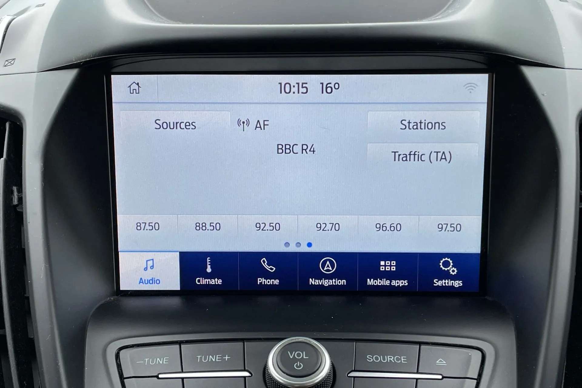 2019 FORD KUGA 2019 FORD KUGA