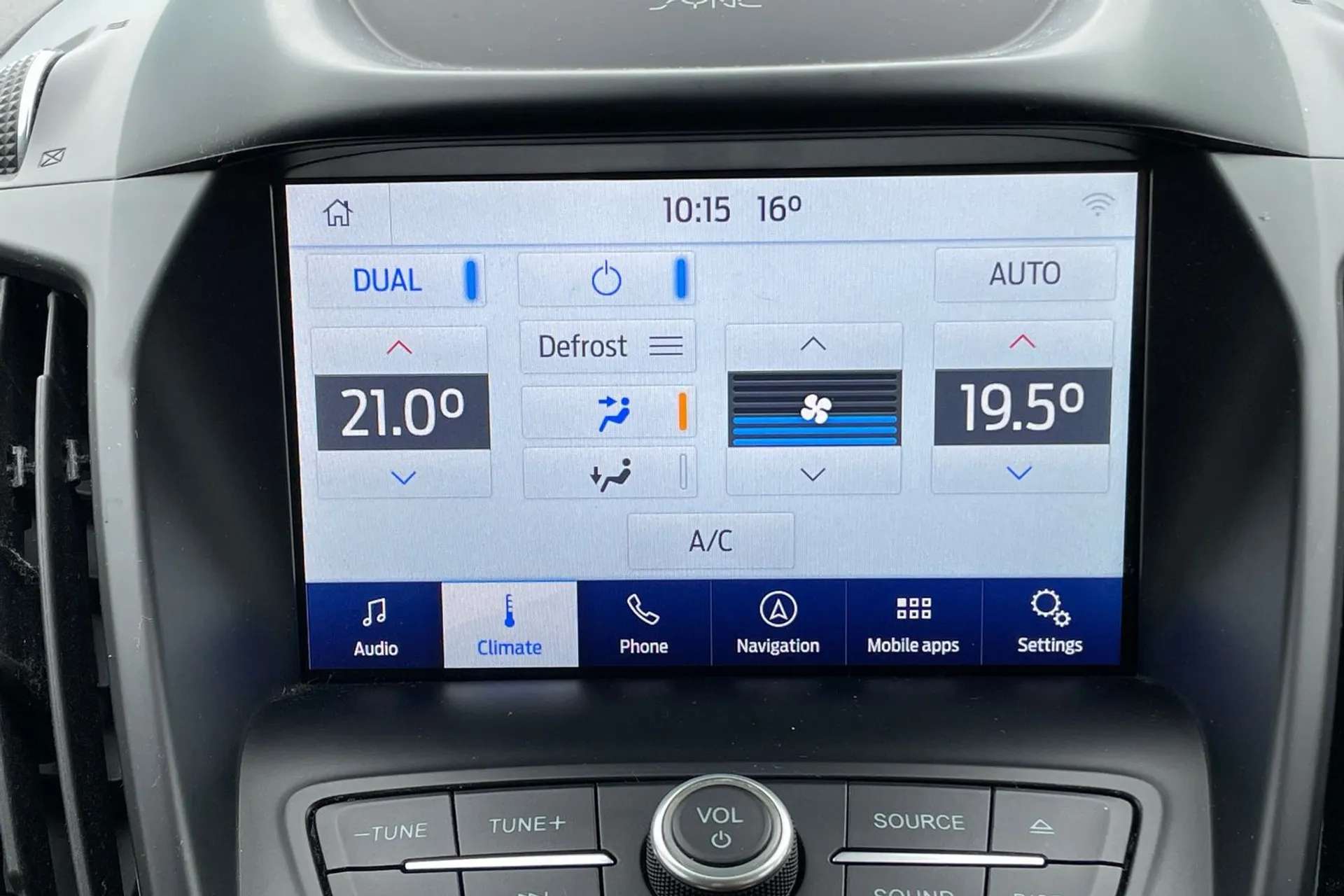 2019 FORD KUGA 2019 FORD KUGA