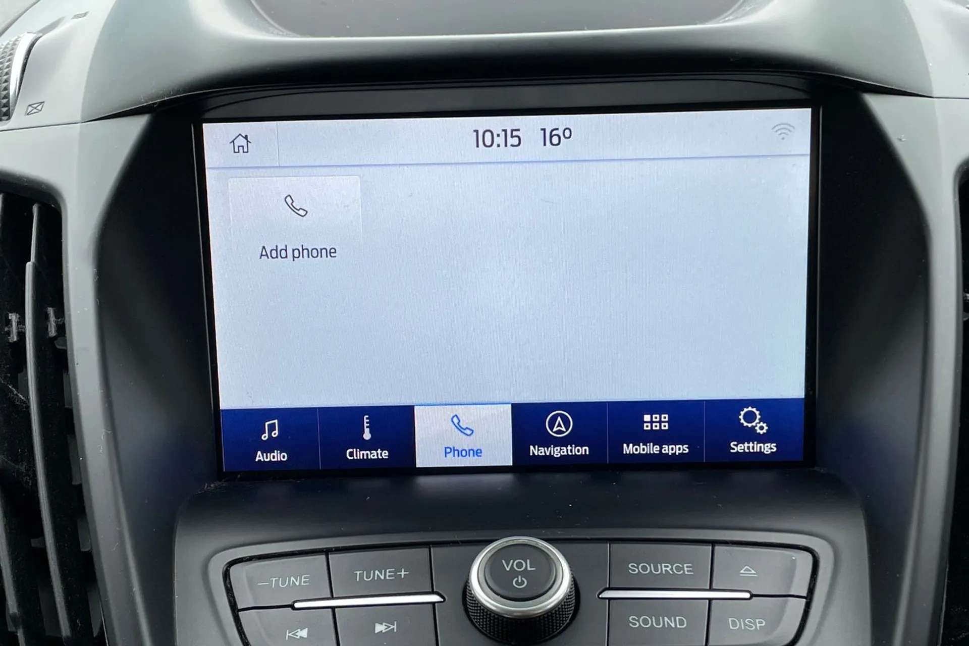 2019 FORD KUGA 2019 FORD KUGA