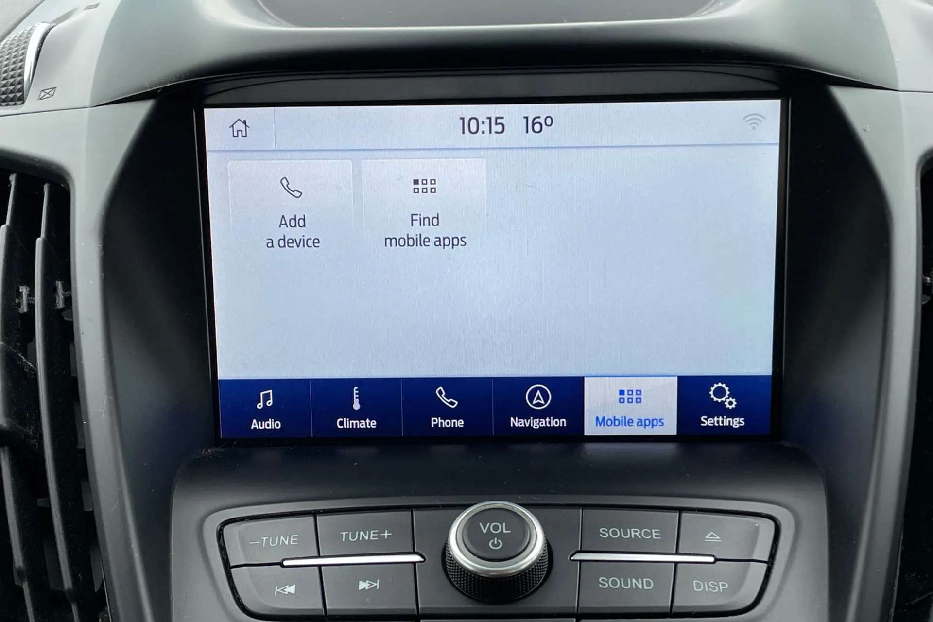 2019 FORD KUGA 2019 FORD KUGA