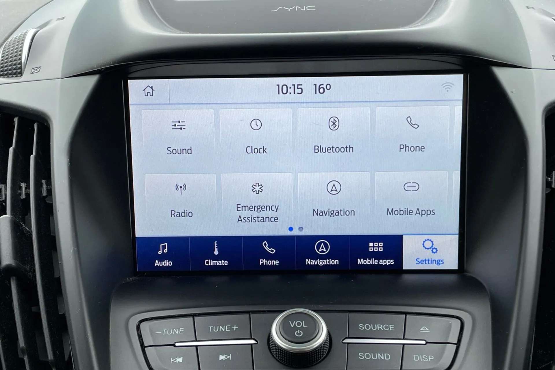 2019 FORD KUGA 2019 FORD KUGA