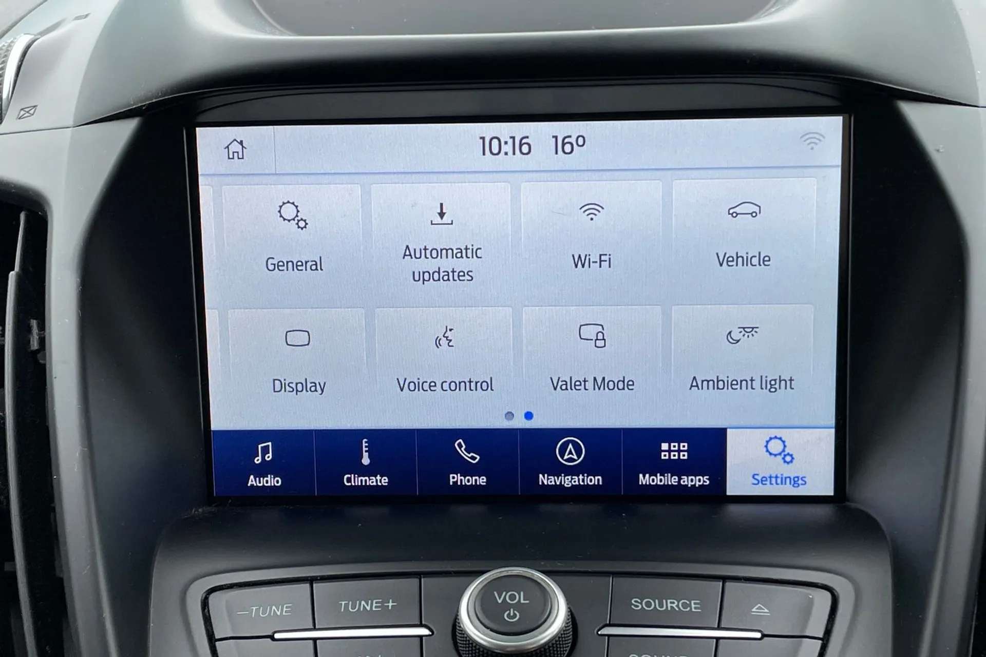 2019 FORD KUGA 2019 FORD KUGA