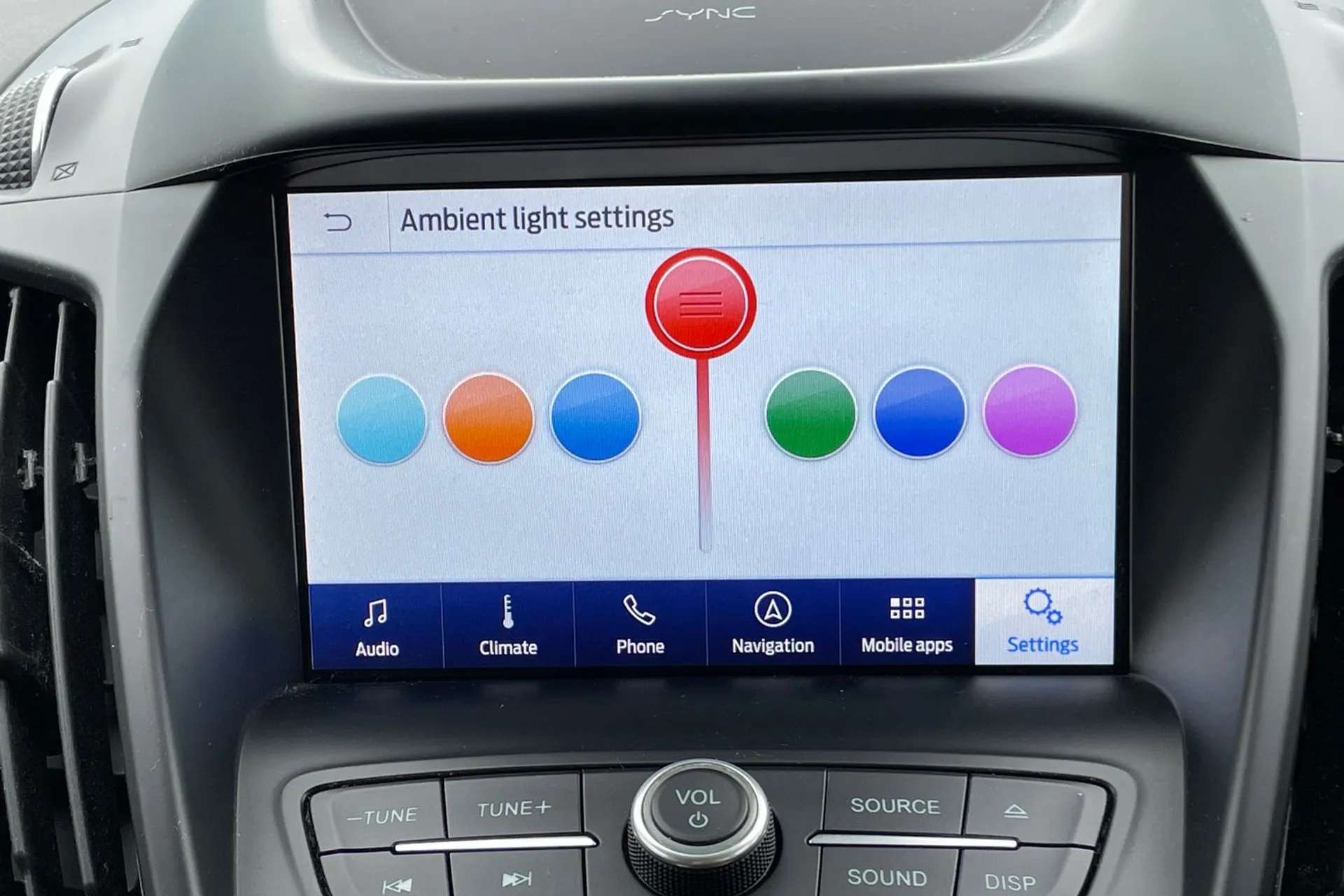 2019 FORD KUGA 2019 FORD KUGA