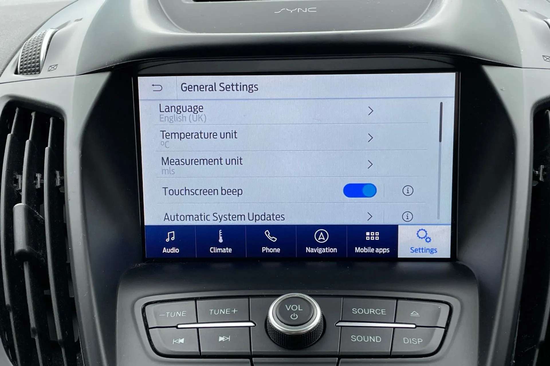 2019 FORD KUGA 2019 FORD KUGA