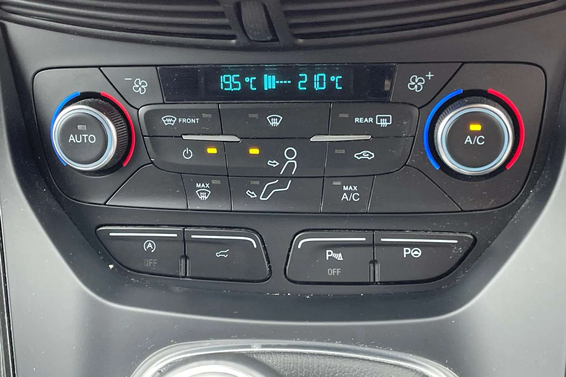 2019 FORD KUGA 2019 FORD KUGA