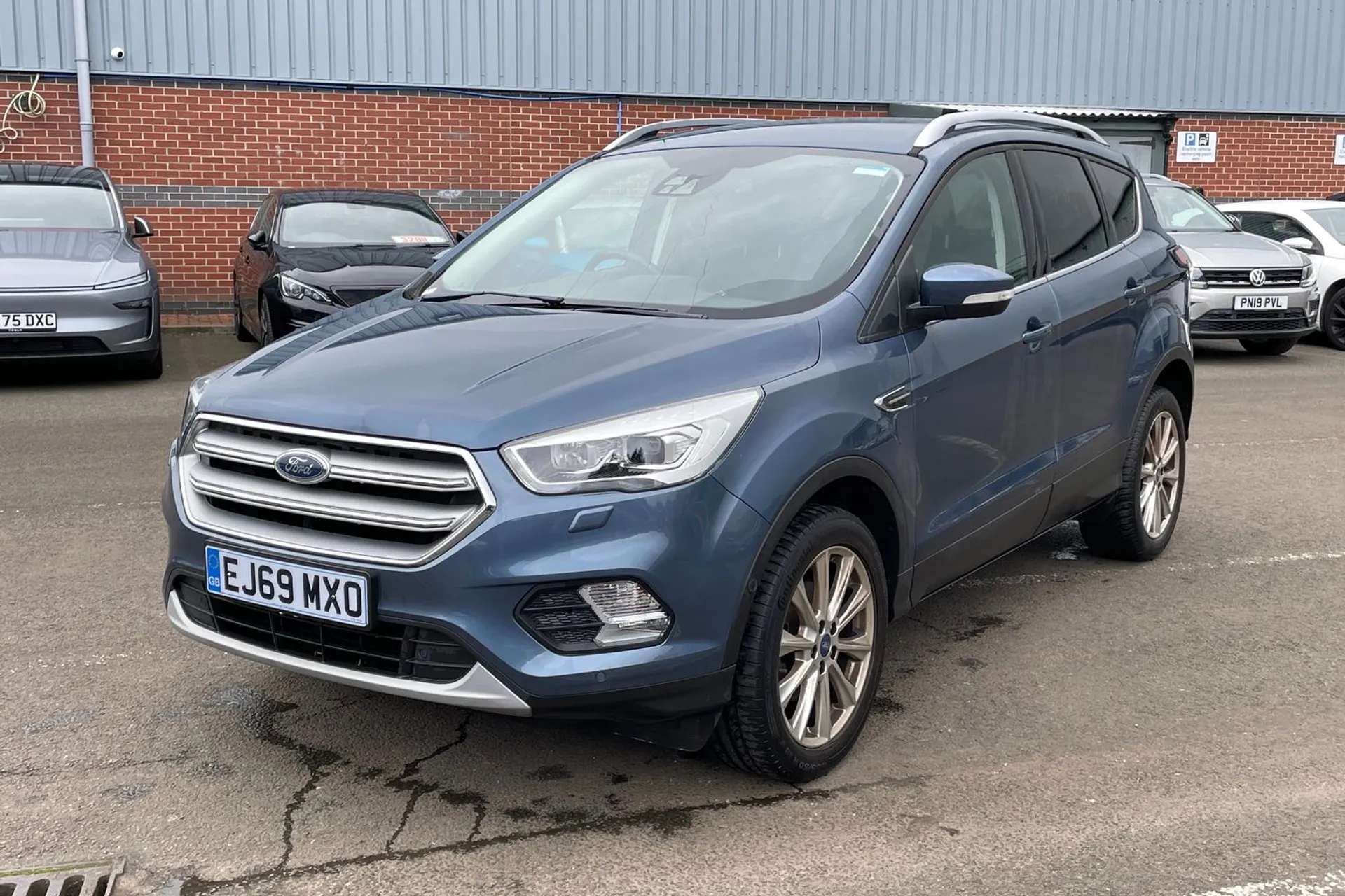 2019 FORD KUGA 2019 FORD KUGA