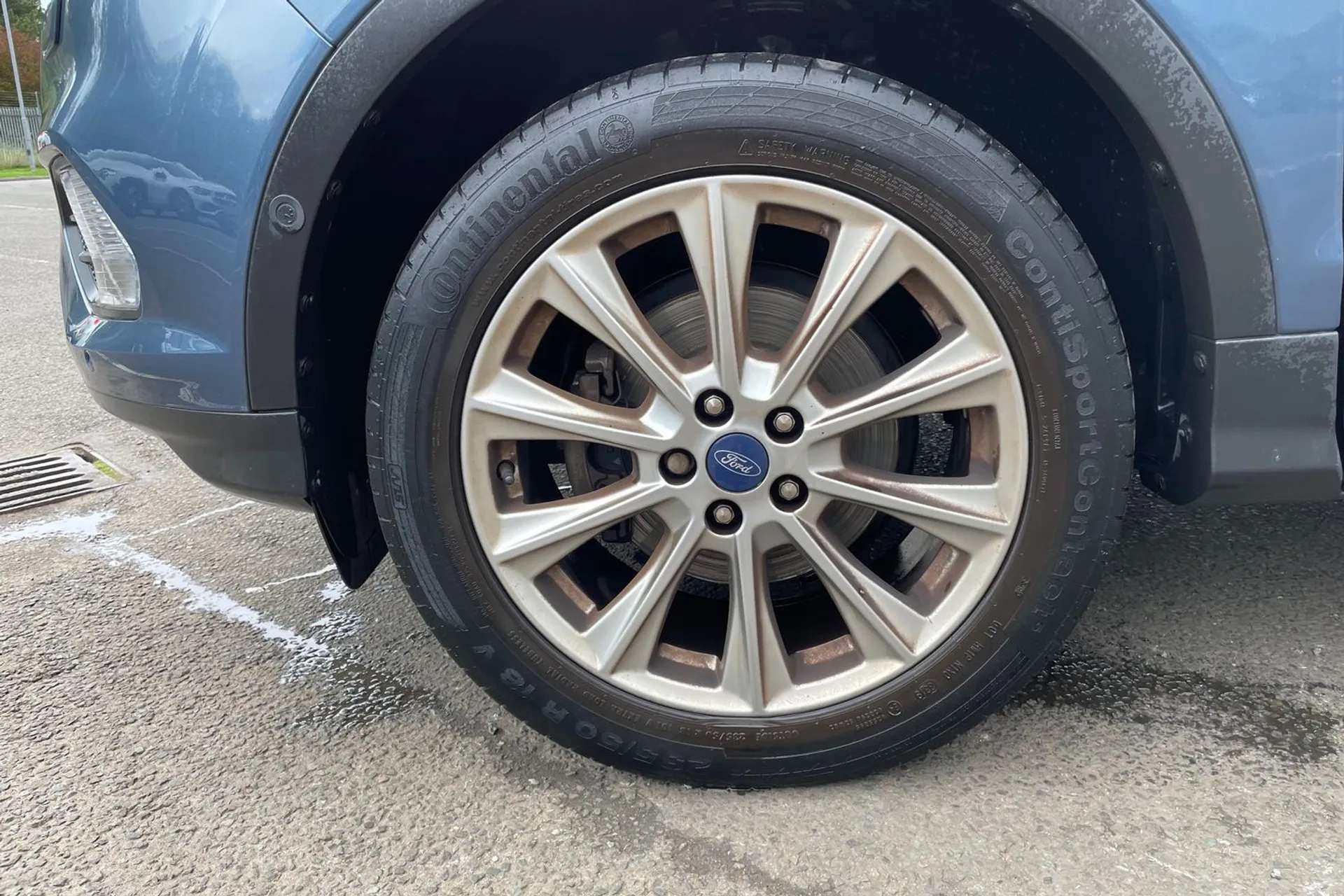 2019 FORD KUGA 2019 FORD KUGA