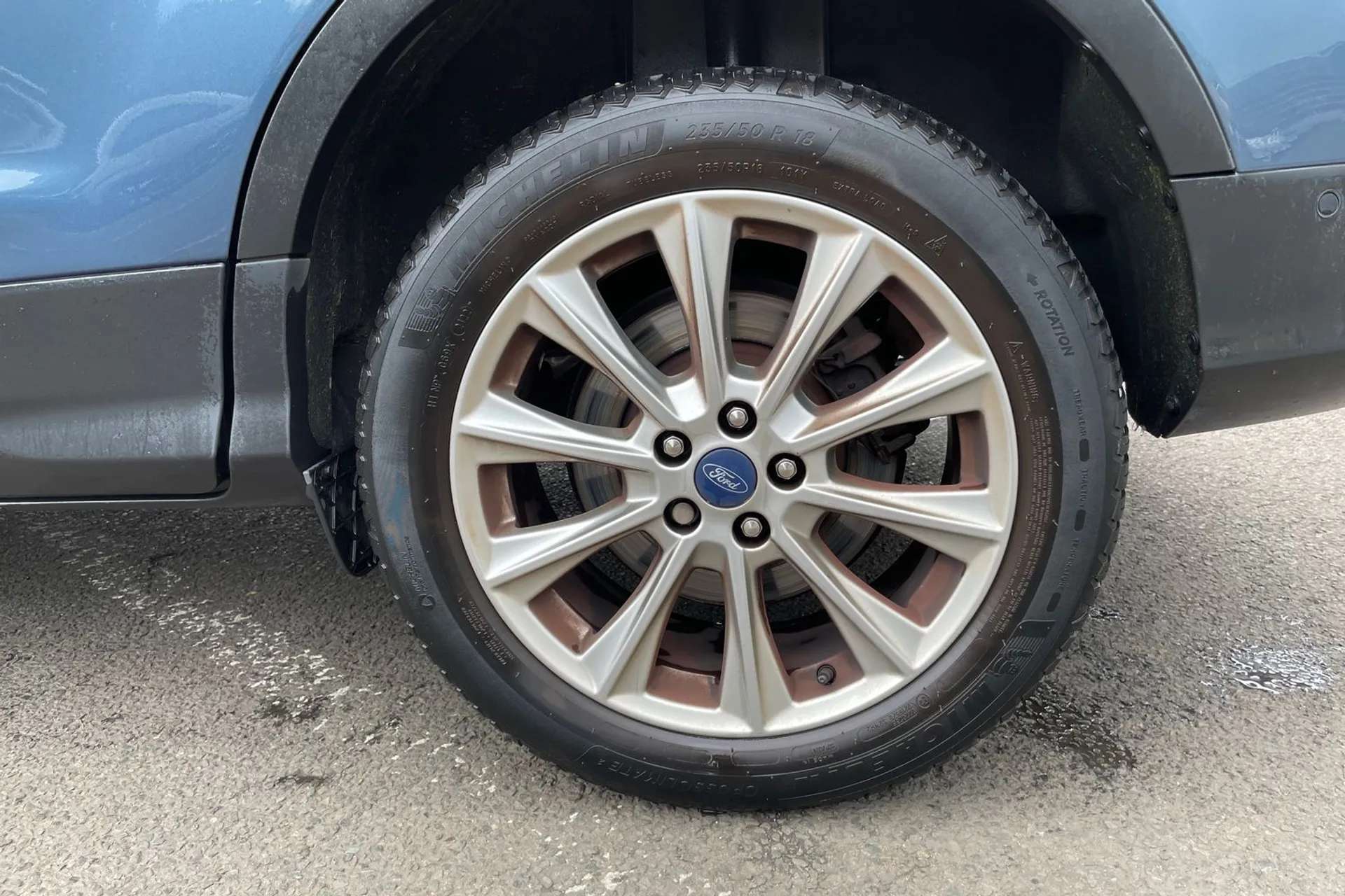 2019 FORD KUGA 2019 FORD KUGA