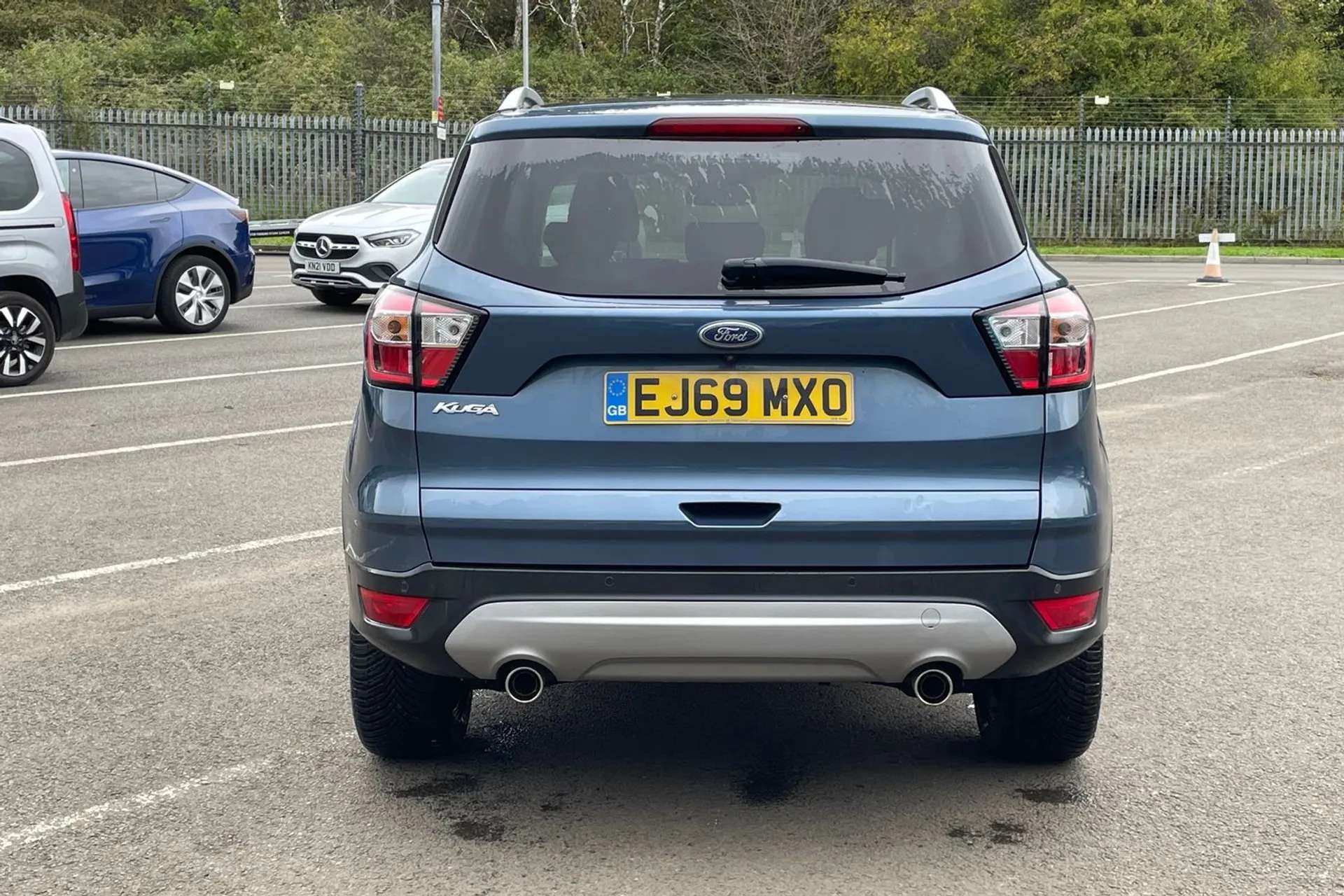 2019 FORD KUGA 2019 FORD KUGA
