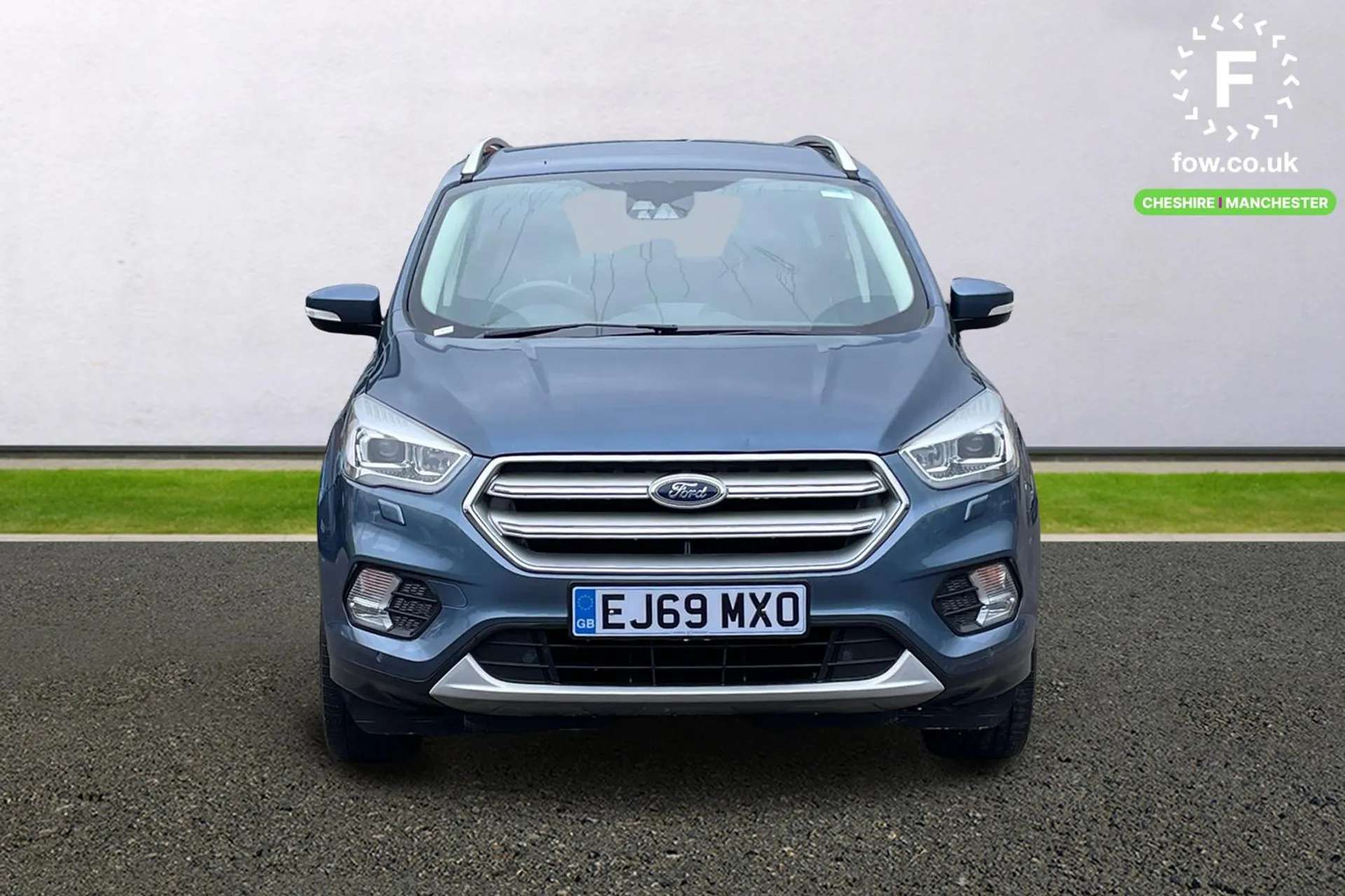 2019 FORD KUGA 2019 FORD KUGA