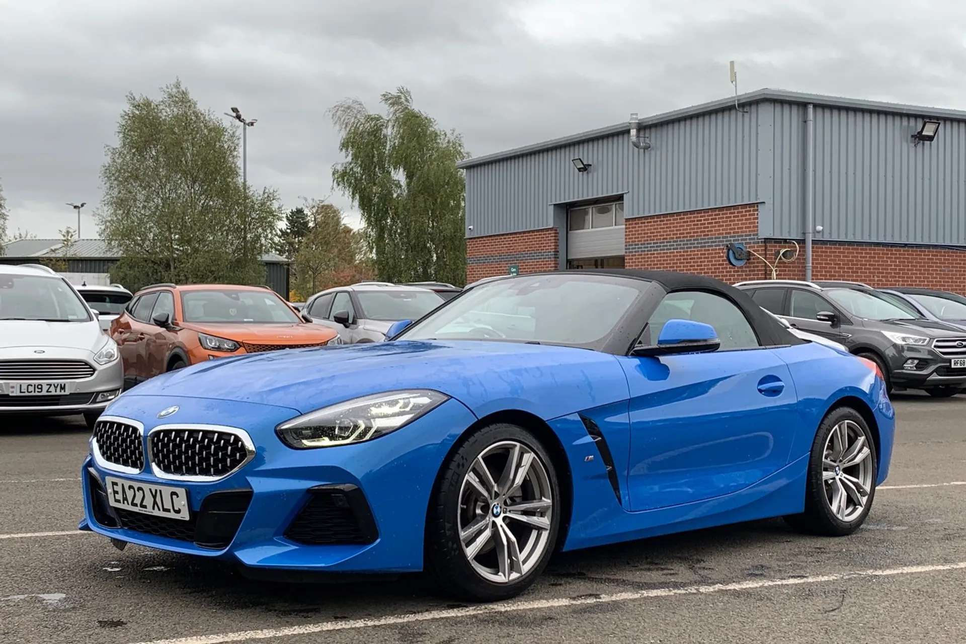 2022 BMW Z4 2022 BMW Z4