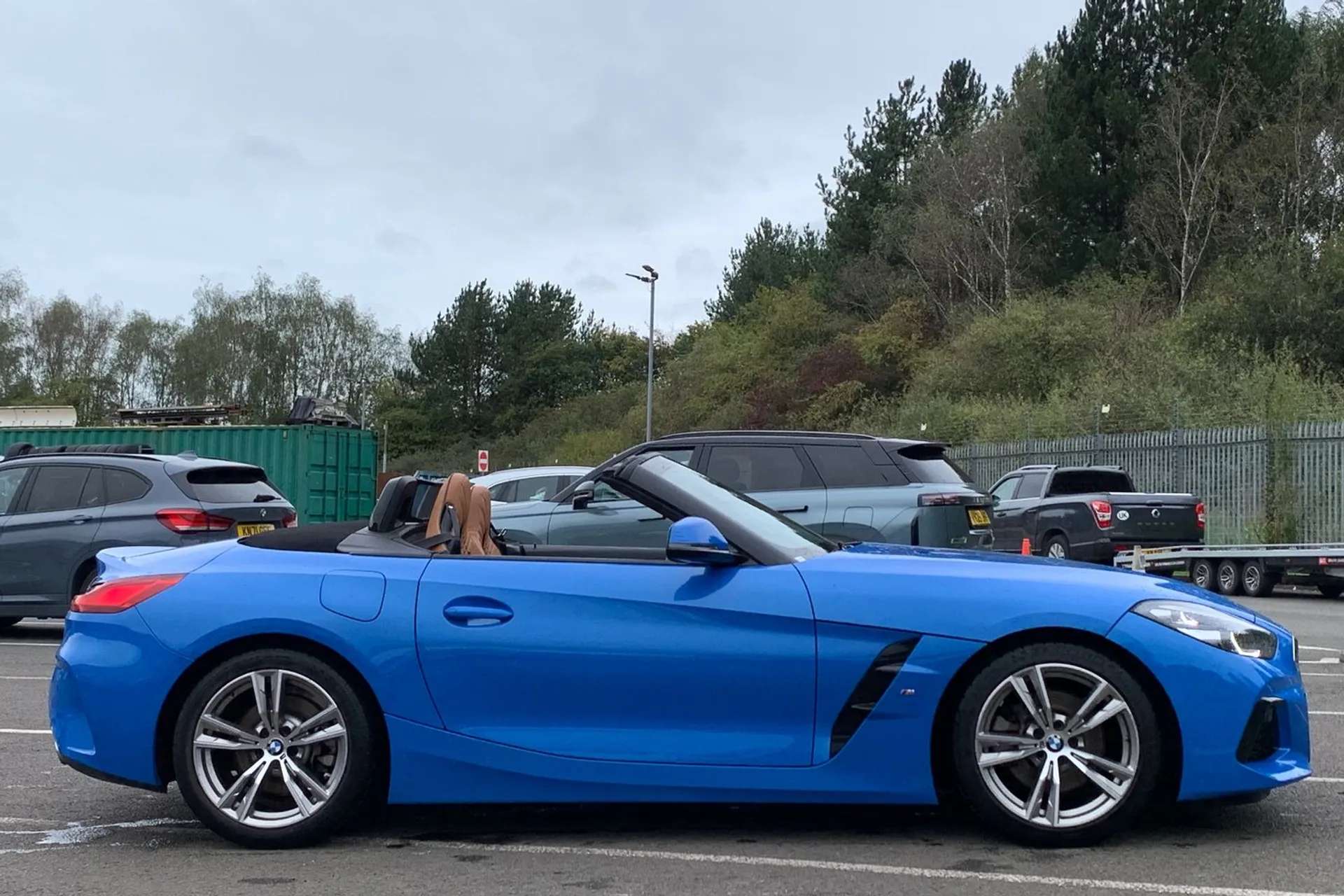 2022 BMW Z4 2022 BMW Z4