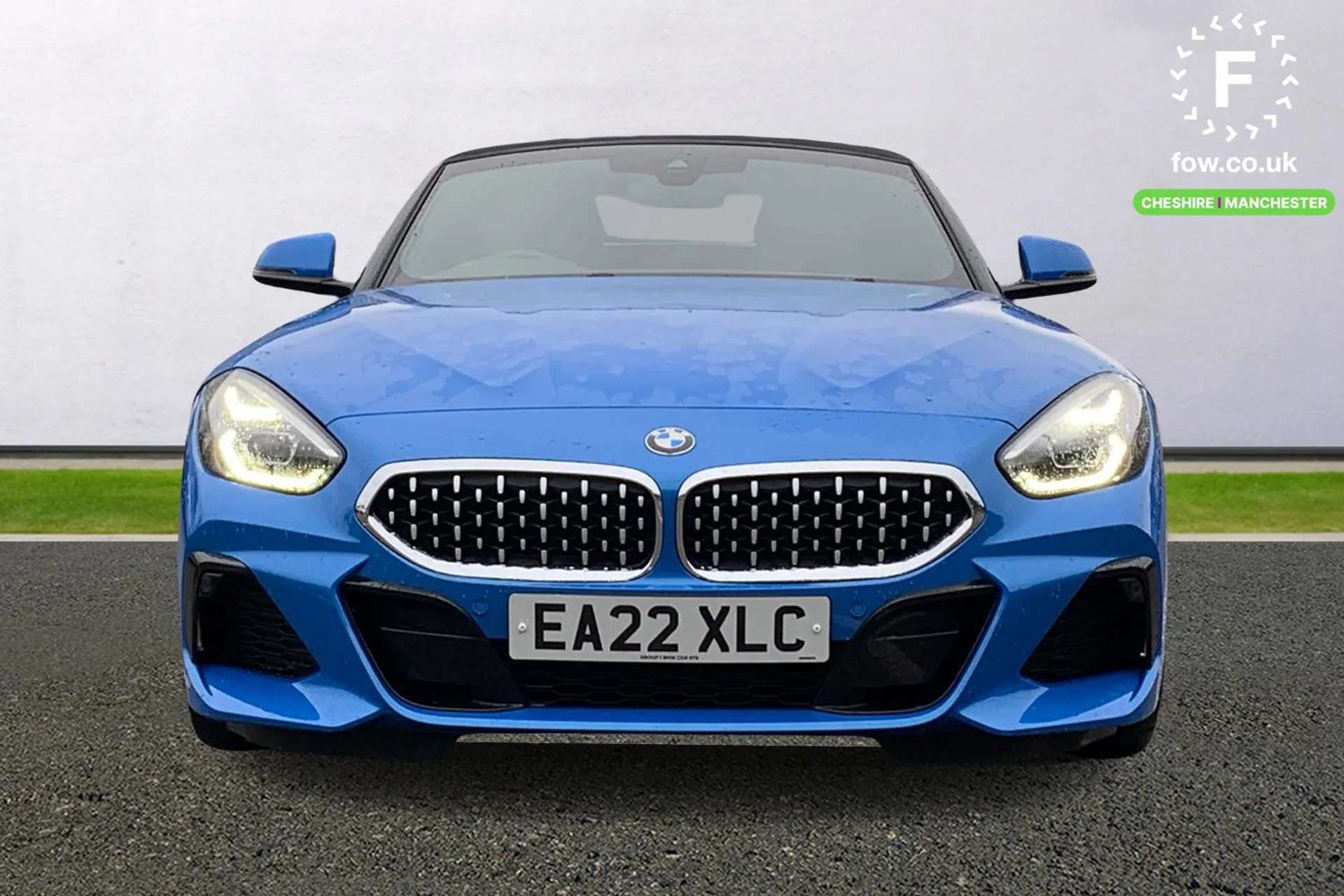 2022 BMW Z4 2022 BMW Z4
