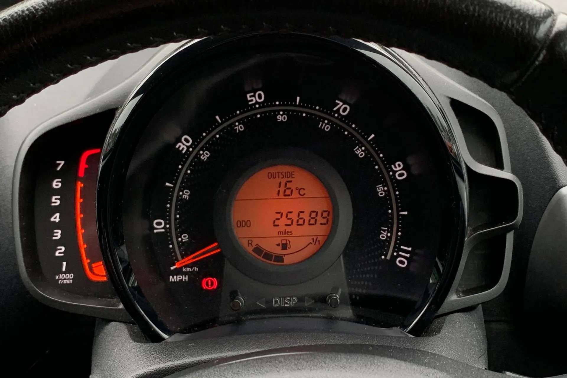 2021 TOYOTA AYGO 2021 TOYOTA AYGO