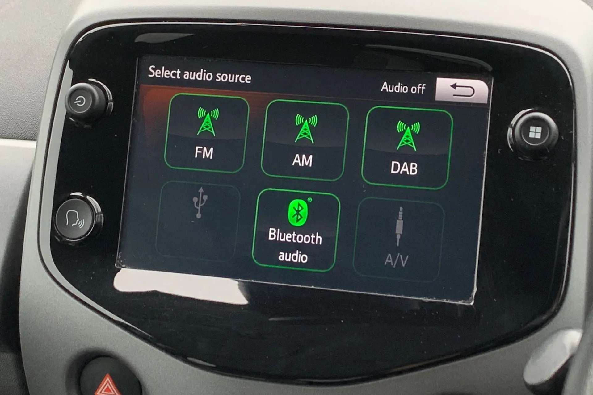 2021 TOYOTA AYGO 2021 TOYOTA AYGO