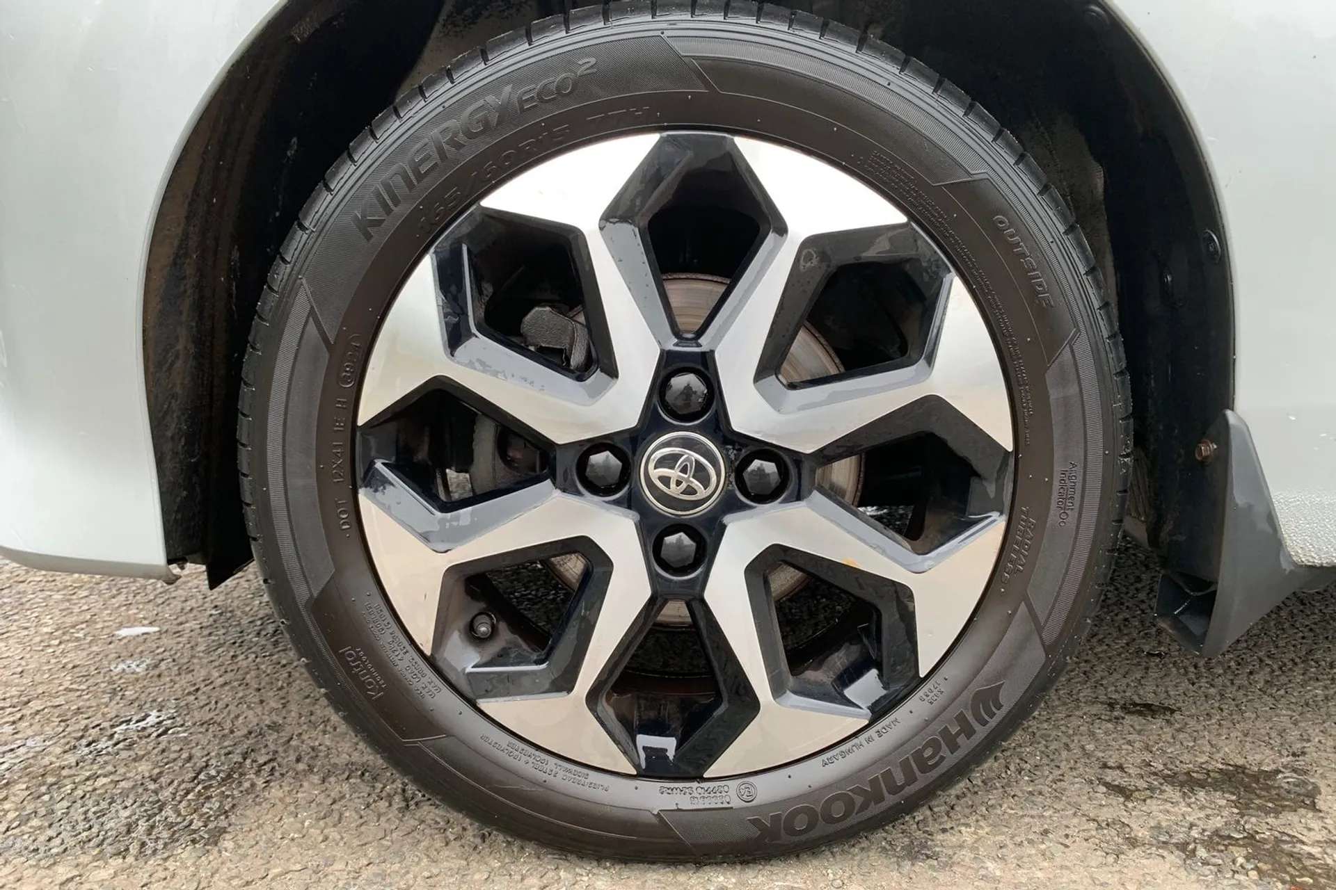 2021 TOYOTA AYGO 2021 TOYOTA AYGO