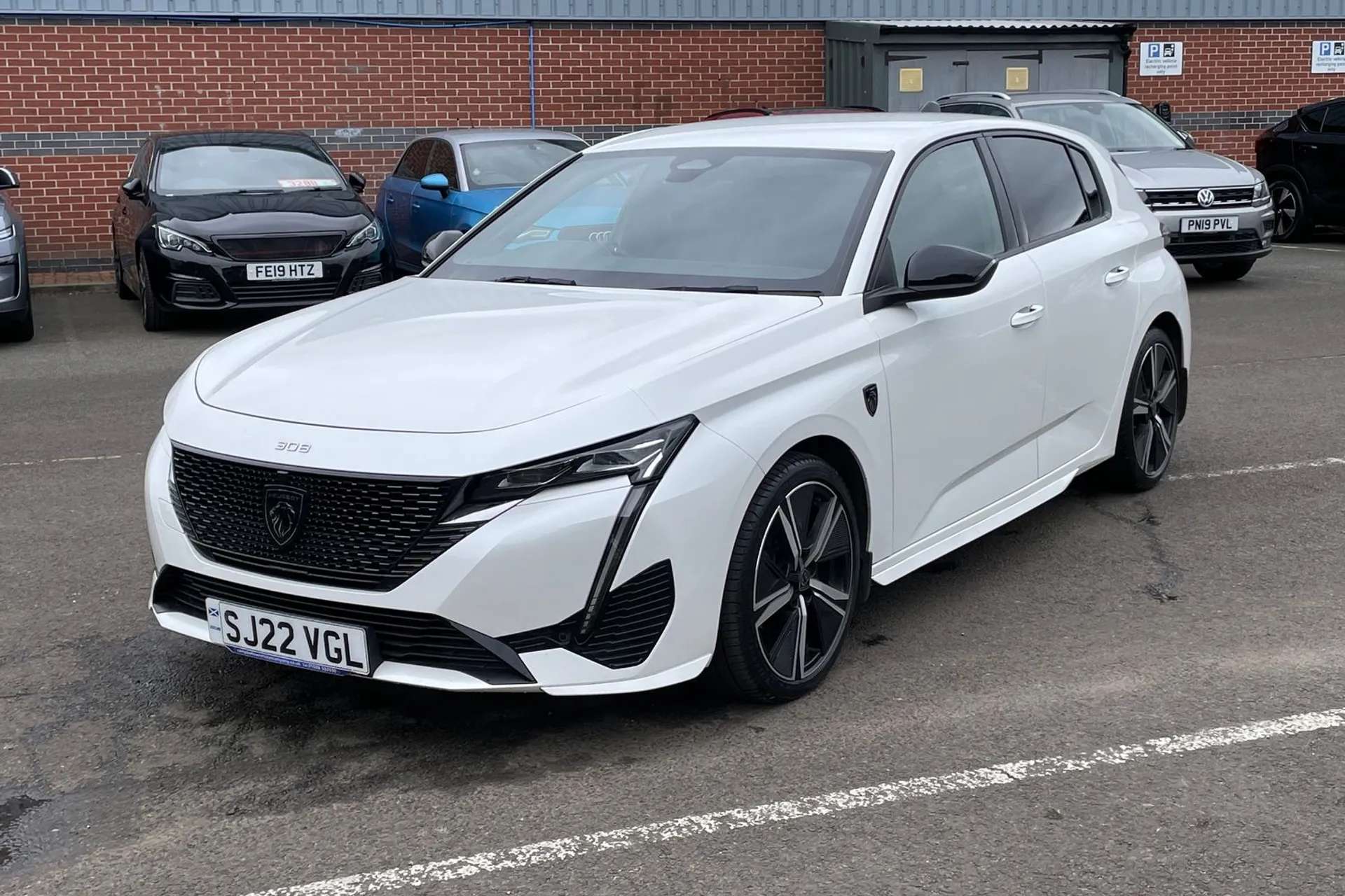 2022 PEUGEOT 308 2022 PEUGEOT 308