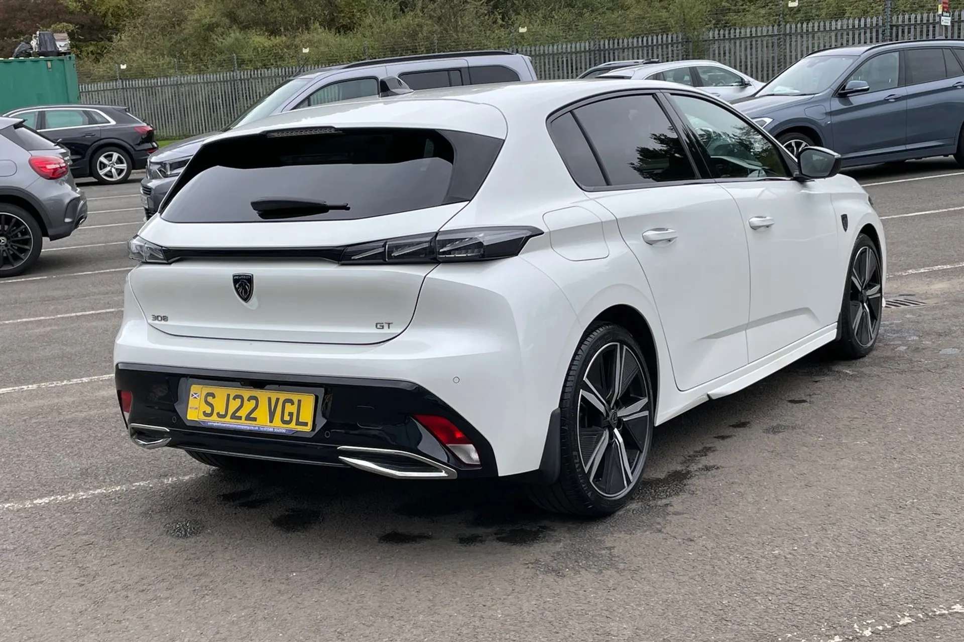 2022 PEUGEOT 308 2022 PEUGEOT 308