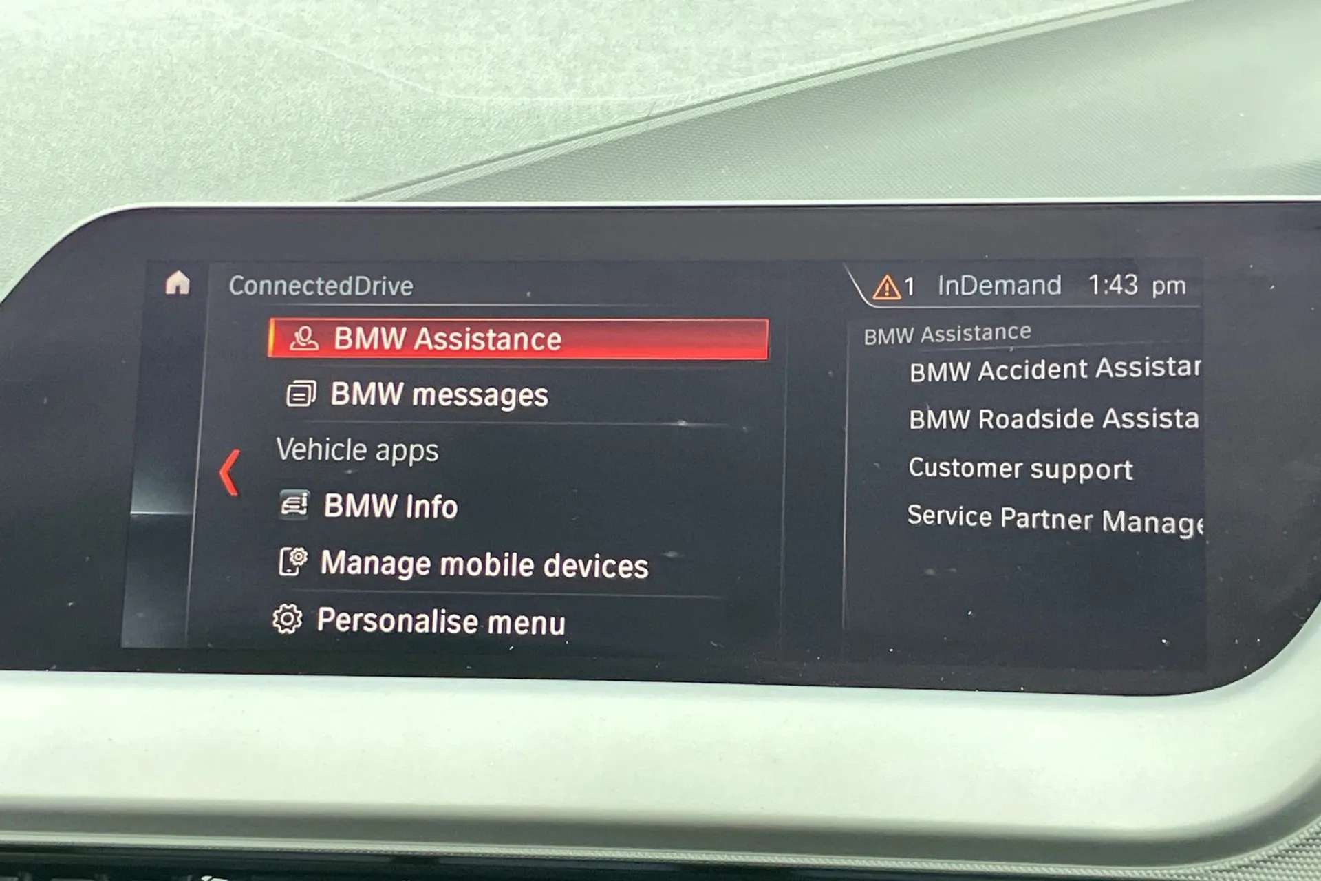 2020 BMW 1 SERIES 2020 BMW 1 SERIES