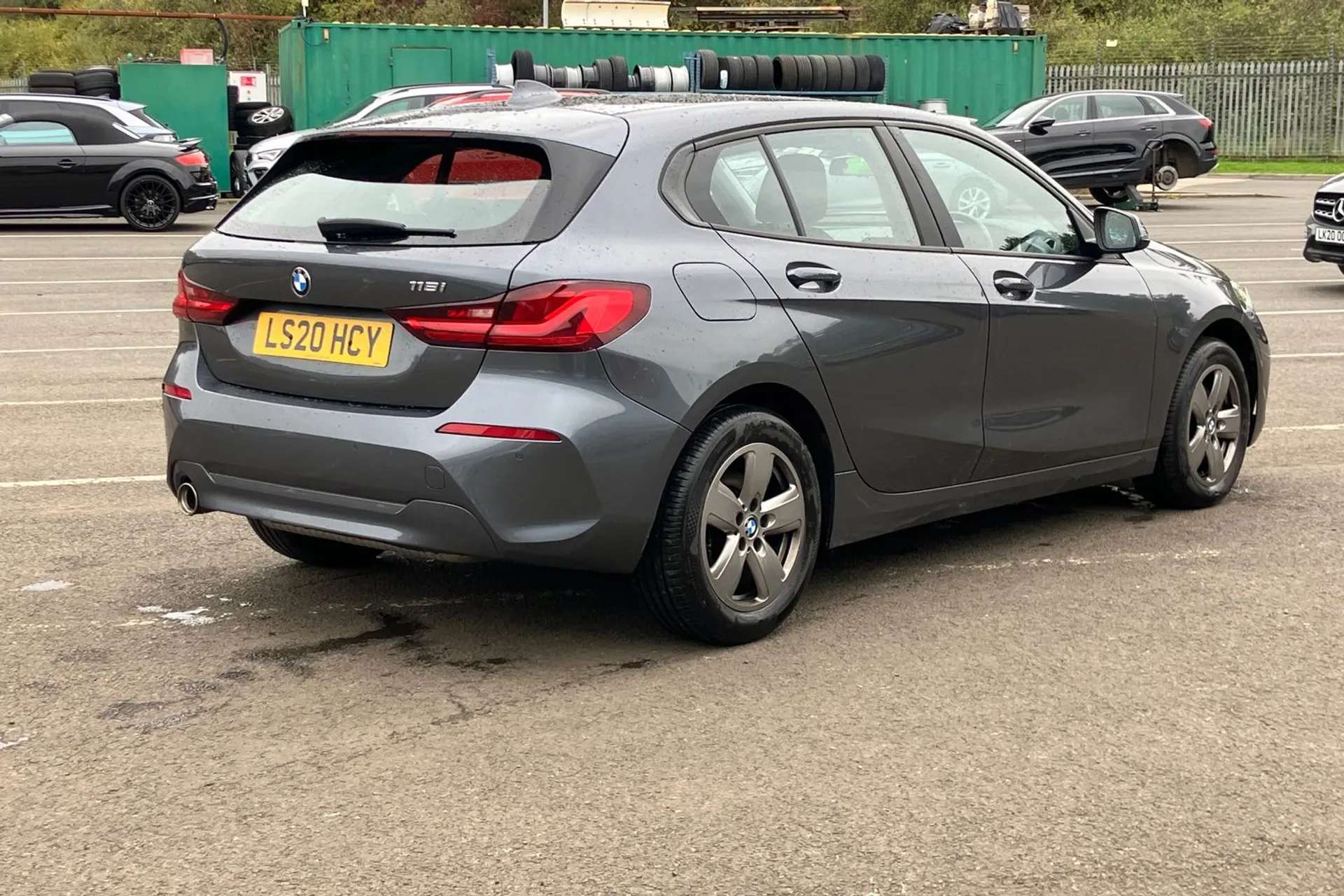 2020 BMW 1 SERIES 2020 BMW 1 SERIES