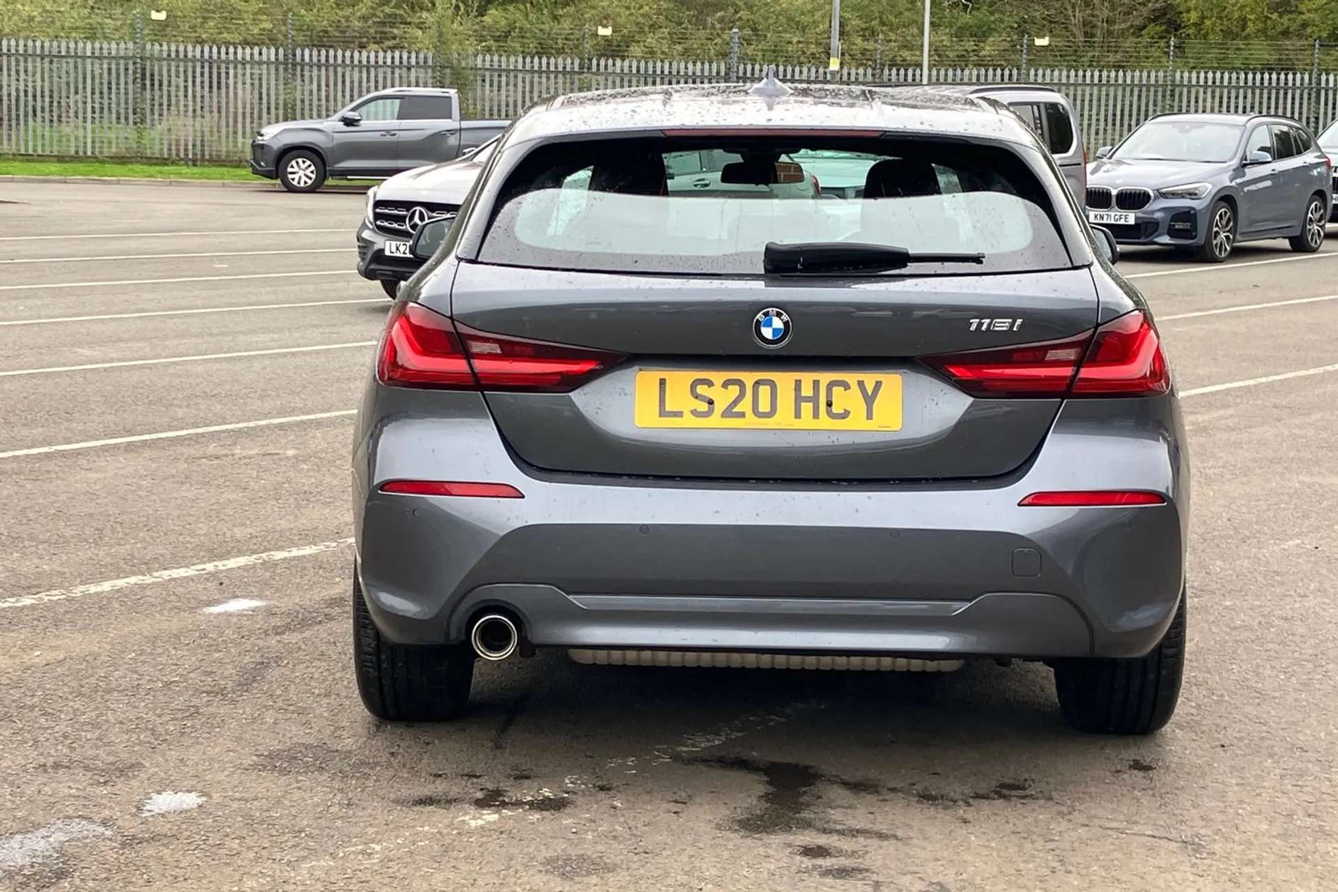 2020 BMW 1 SERIES 2020 BMW 1 SERIES