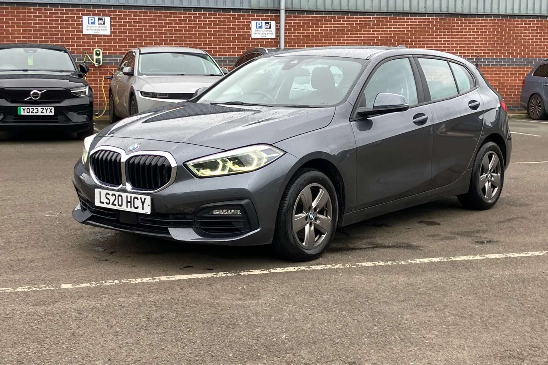 2020 BMW 1 SERIES 2020 BMW 1 SERIES