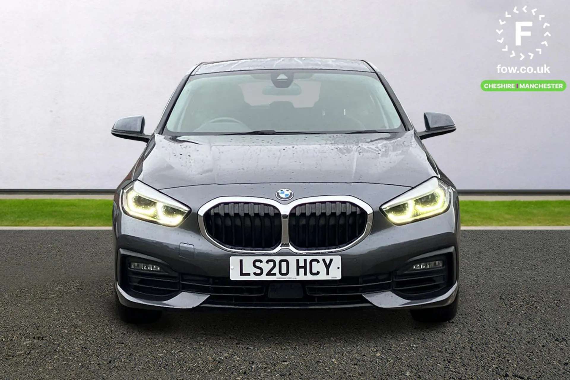 2020 BMW 1 SERIES 2020 BMW 1 SERIES