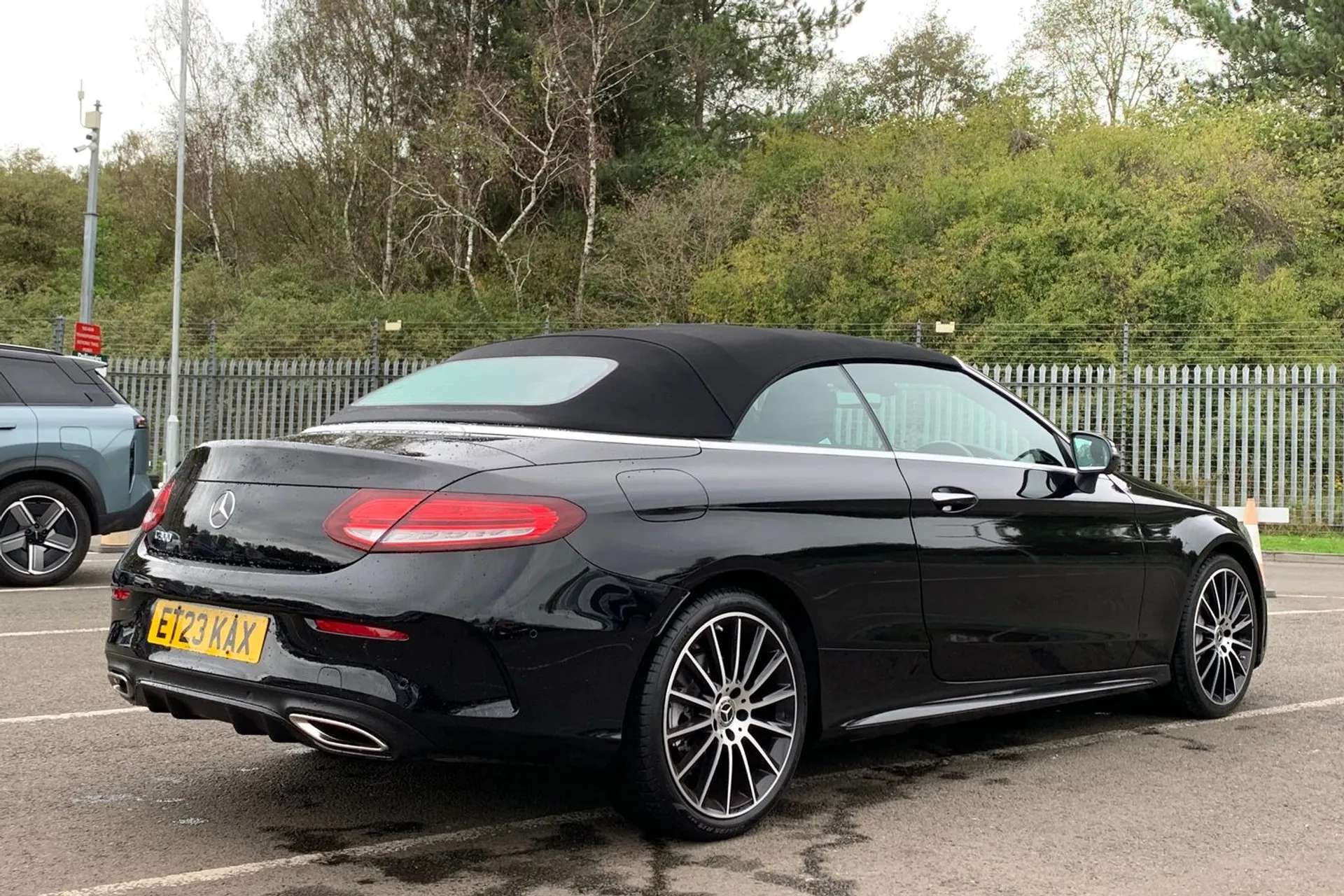 2023 MERCEDES-BENZ C CLASS 2023 MERCEDES-BENZ C CLASS