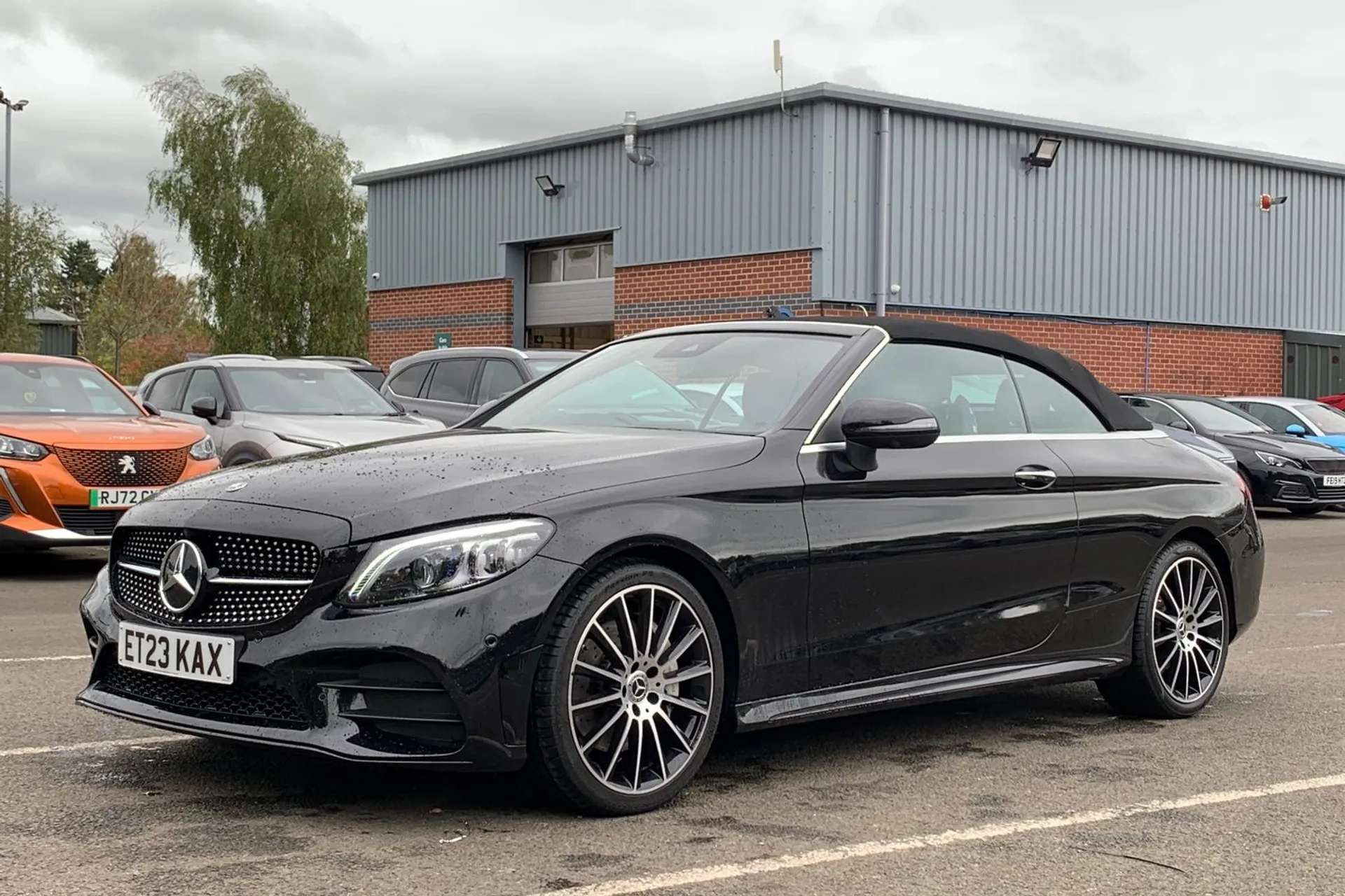 2023 MERCEDES-BENZ C CLASS 2023 MERCEDES-BENZ C CLASS