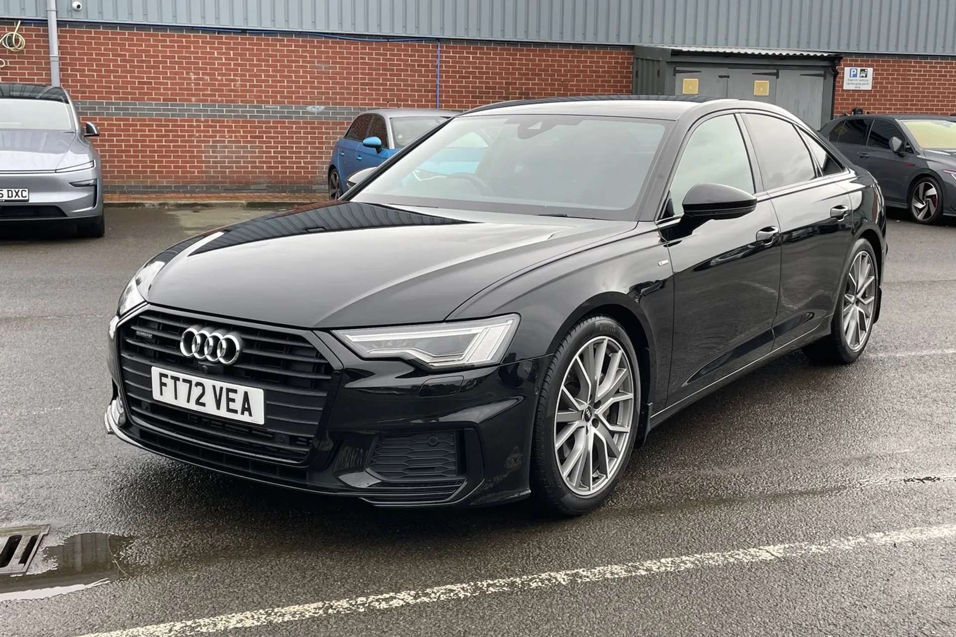 2022 AUDI A6 2022 AUDI A6