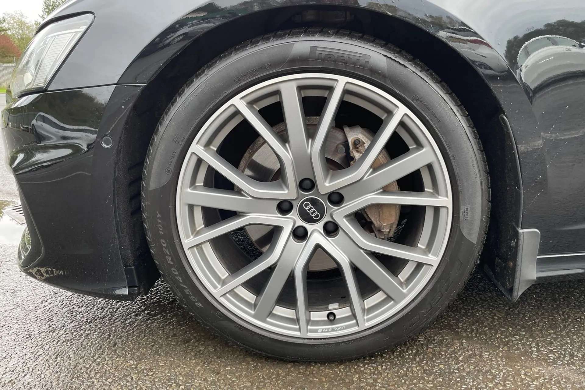 2022 AUDI A6 2022 AUDI A6