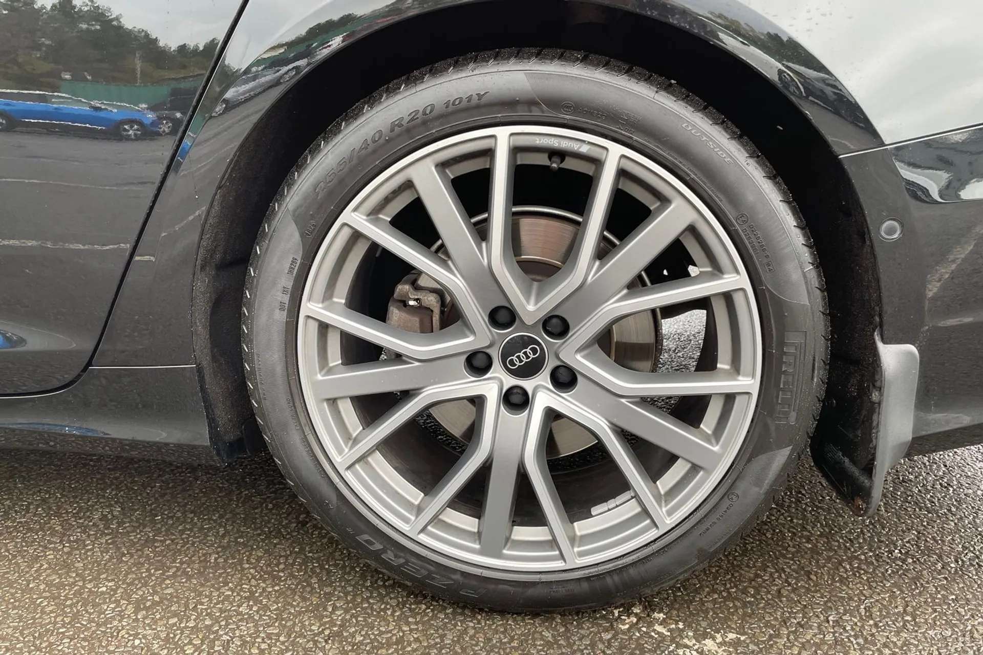 2022 AUDI A6 2022 AUDI A6