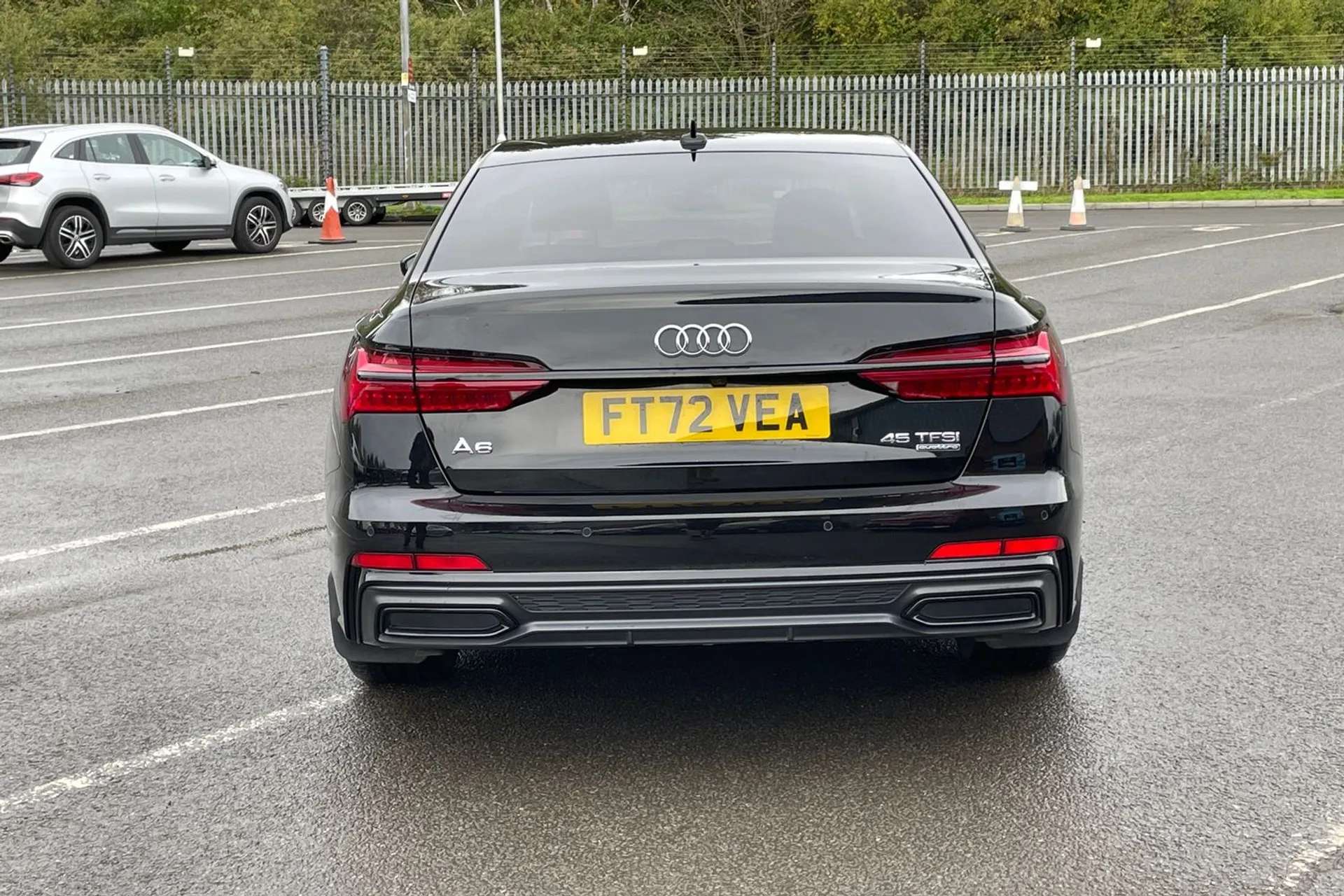 2022 AUDI A6 2022 AUDI A6