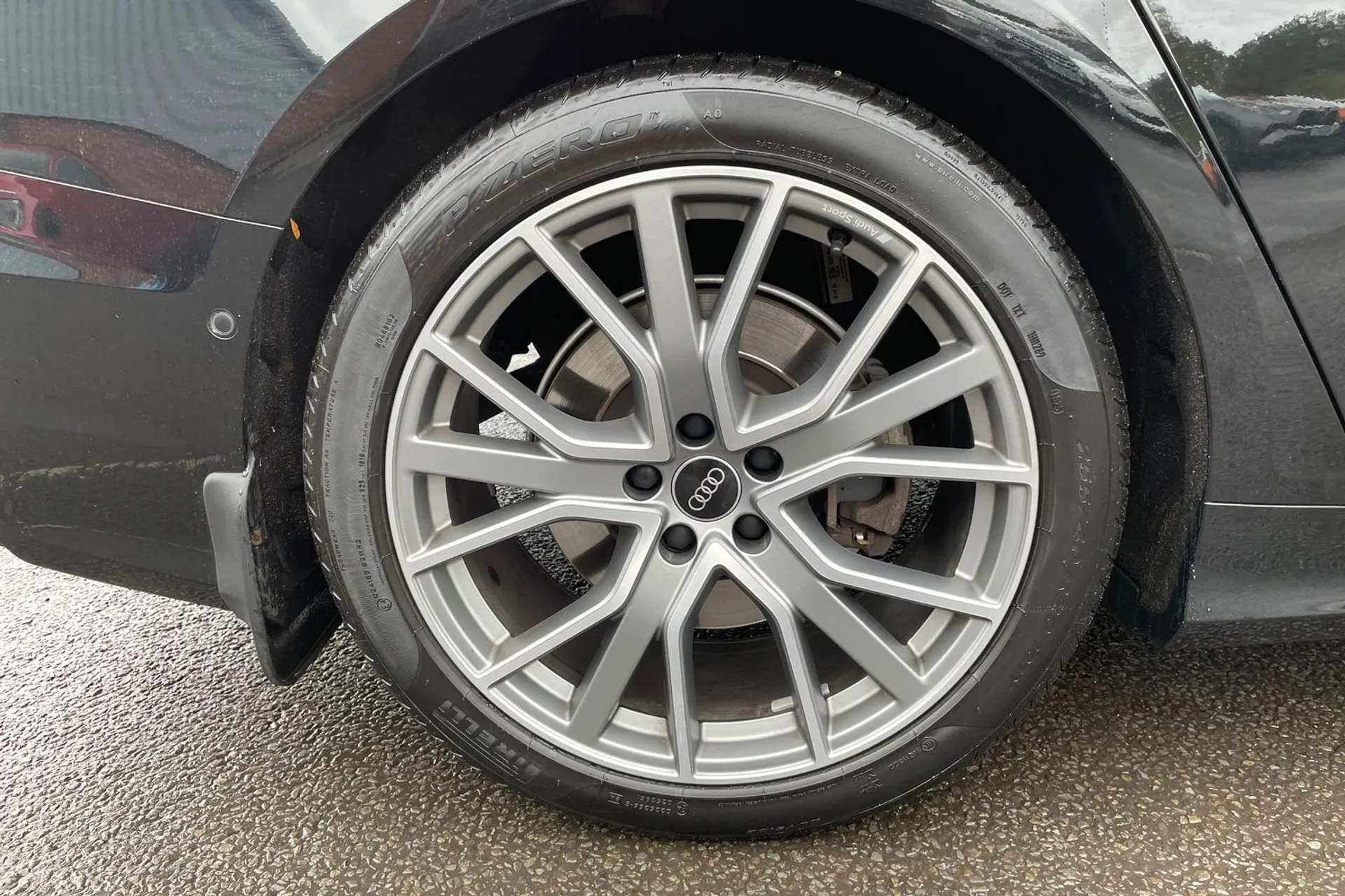 2022 AUDI A6 2022 AUDI A6