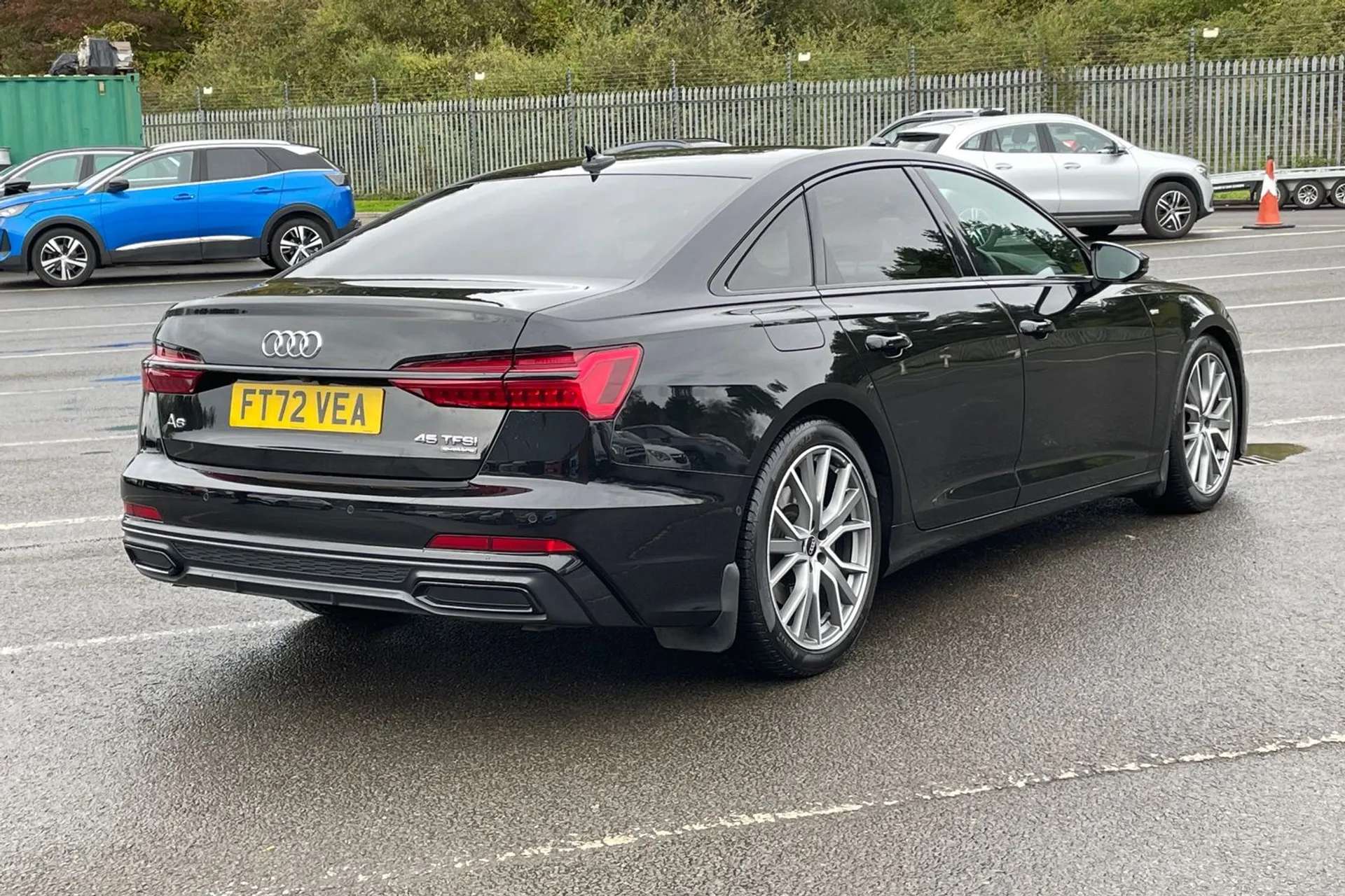 2022 AUDI A6 2022 AUDI A6