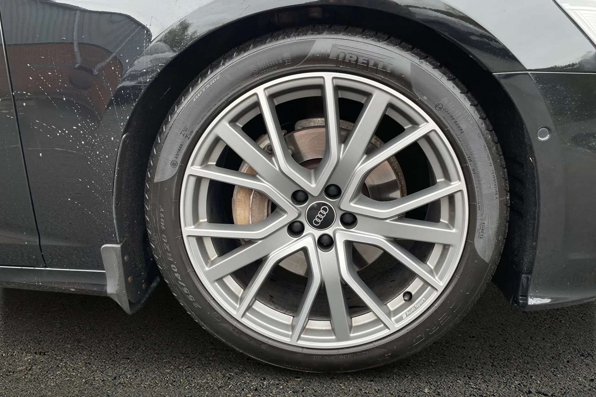 2022 AUDI A6 2022 AUDI A6