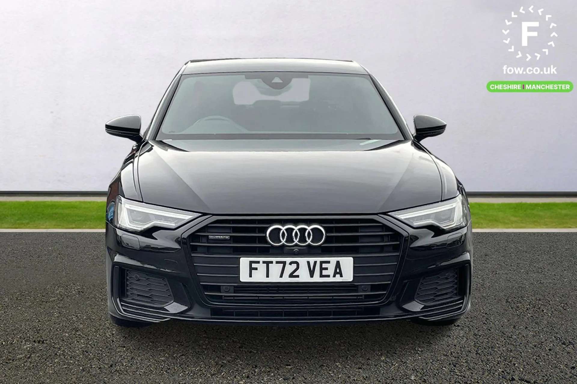 2022 AUDI A6 2022 AUDI A6