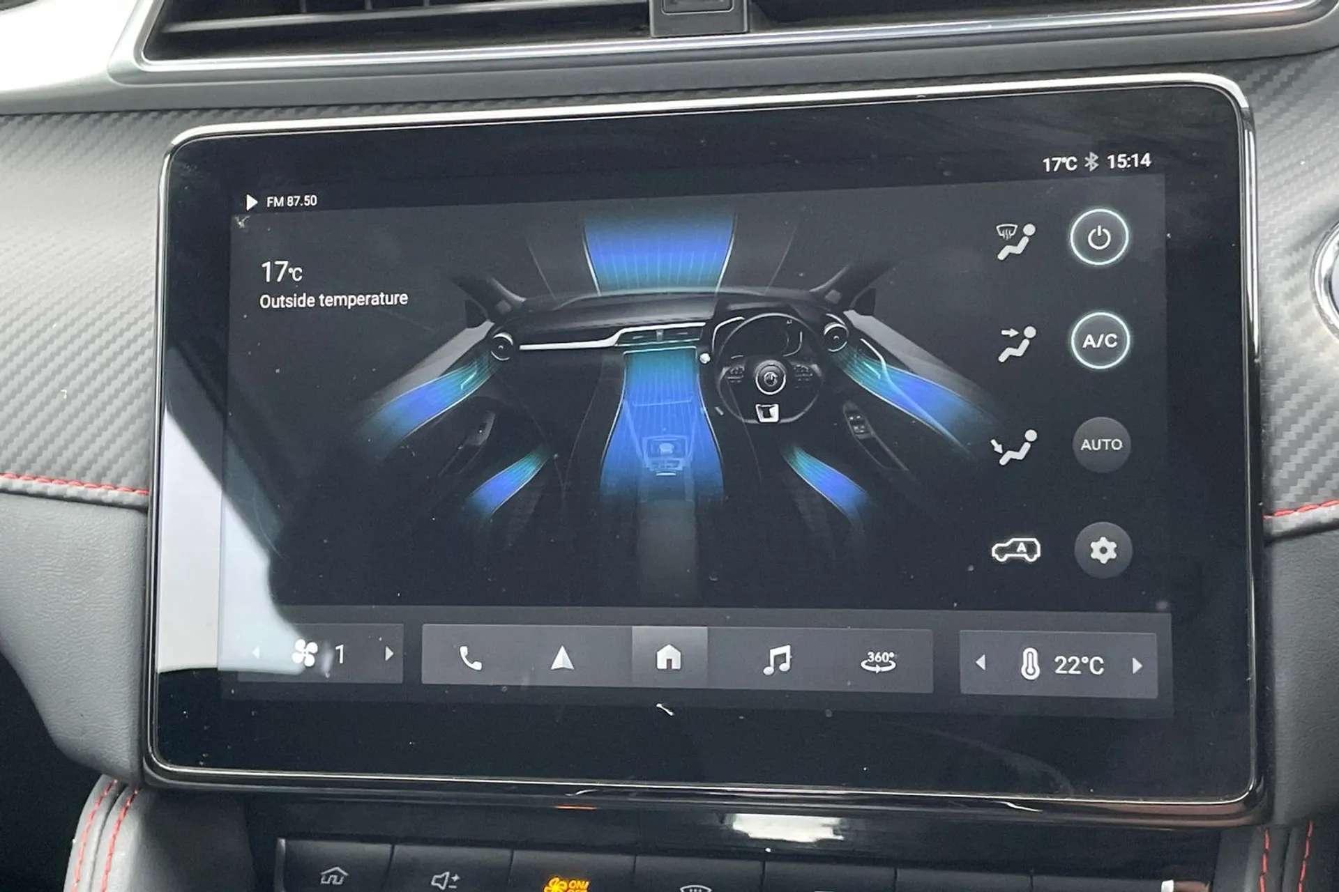 2023 MG MOTOR UK ZS 2023 MG MOTOR UK ZS