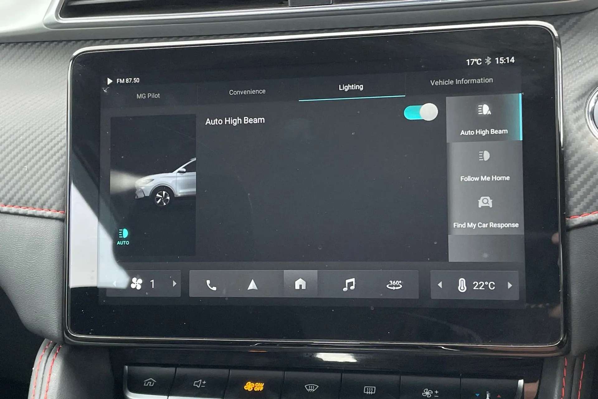 2023 MG MOTOR UK ZS 2023 MG MOTOR UK ZS