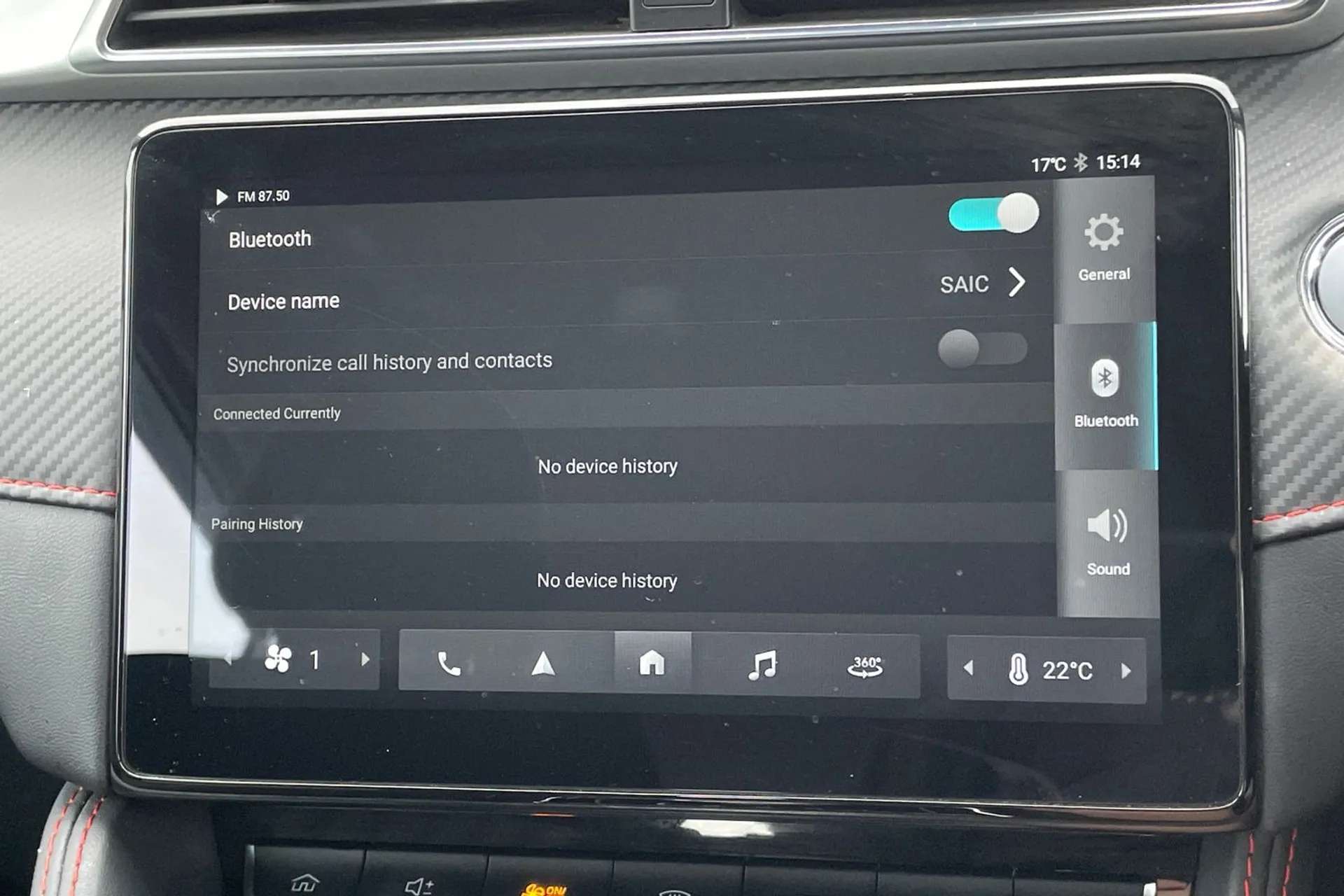 2023 MG MOTOR UK ZS 2023 MG MOTOR UK ZS