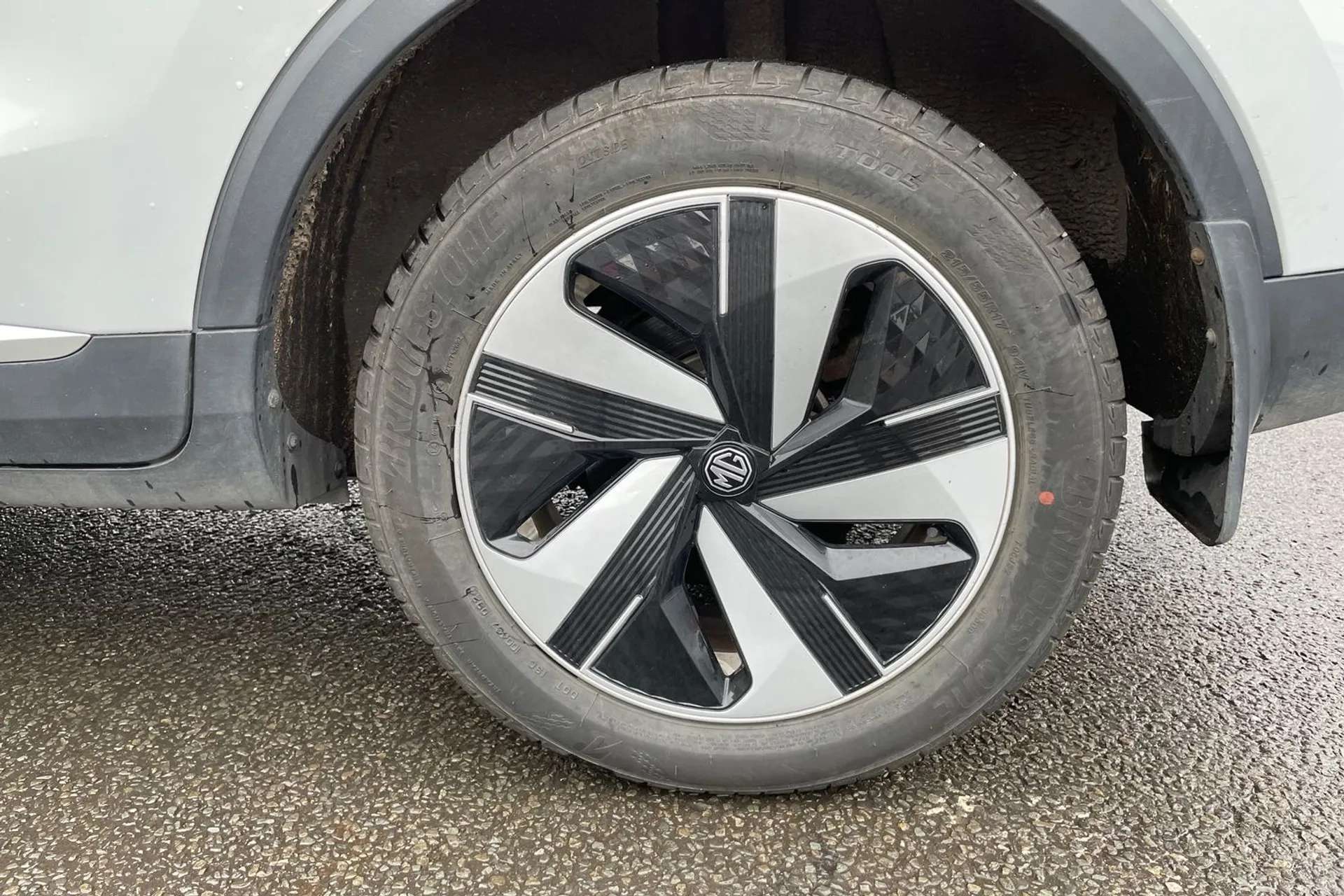 2023 MG MOTOR UK ZS 2023 MG MOTOR UK ZS