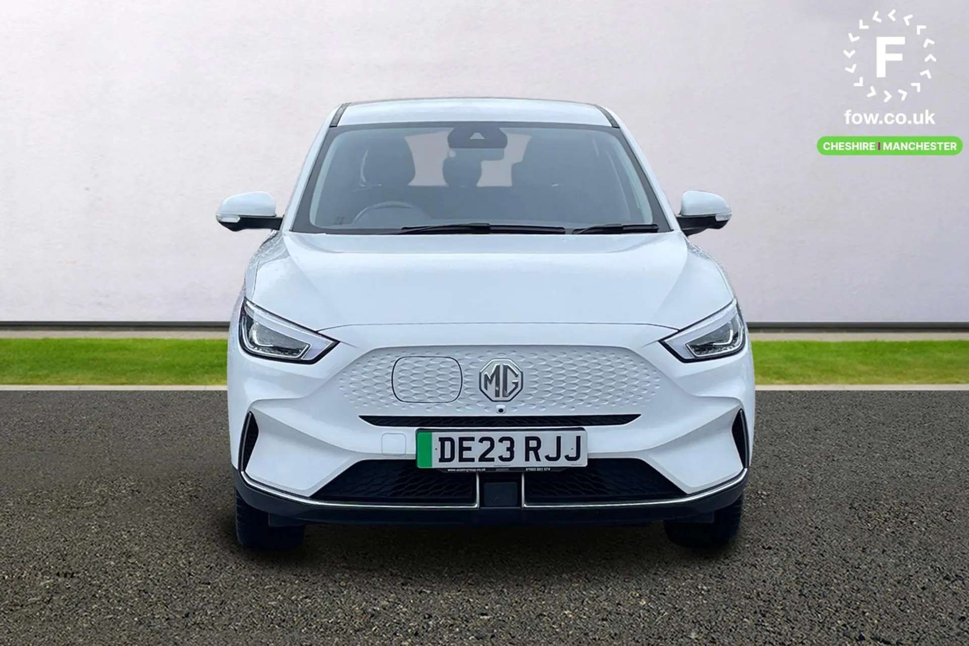 2023 MG MOTOR UK ZS 2023 MG MOTOR UK ZS